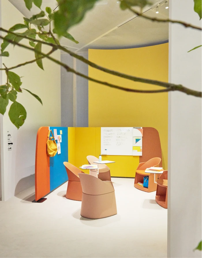 Studio Altherr Desile Park Arper 2019 Creative Direction Art Direction 24