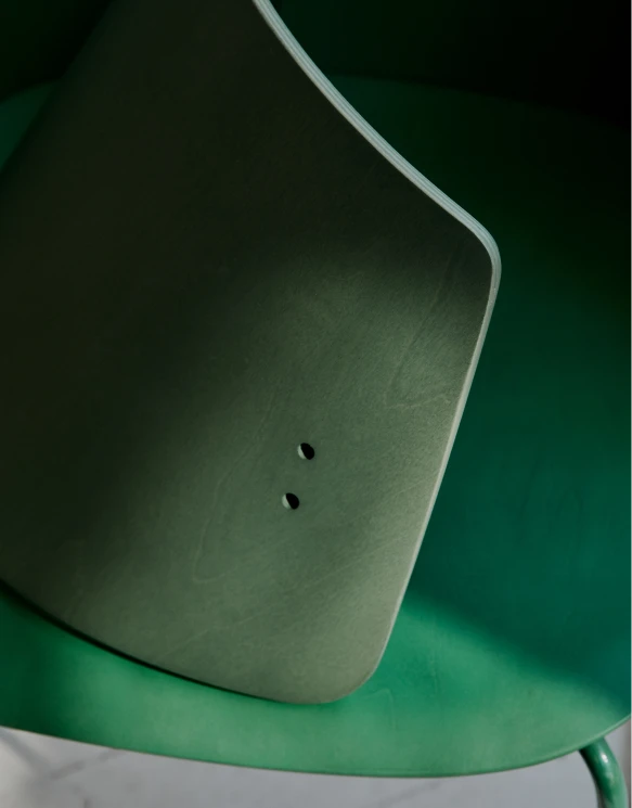 Altherr Desile Park Gemma Chair Leland Furniture Product Design Art Direction 12