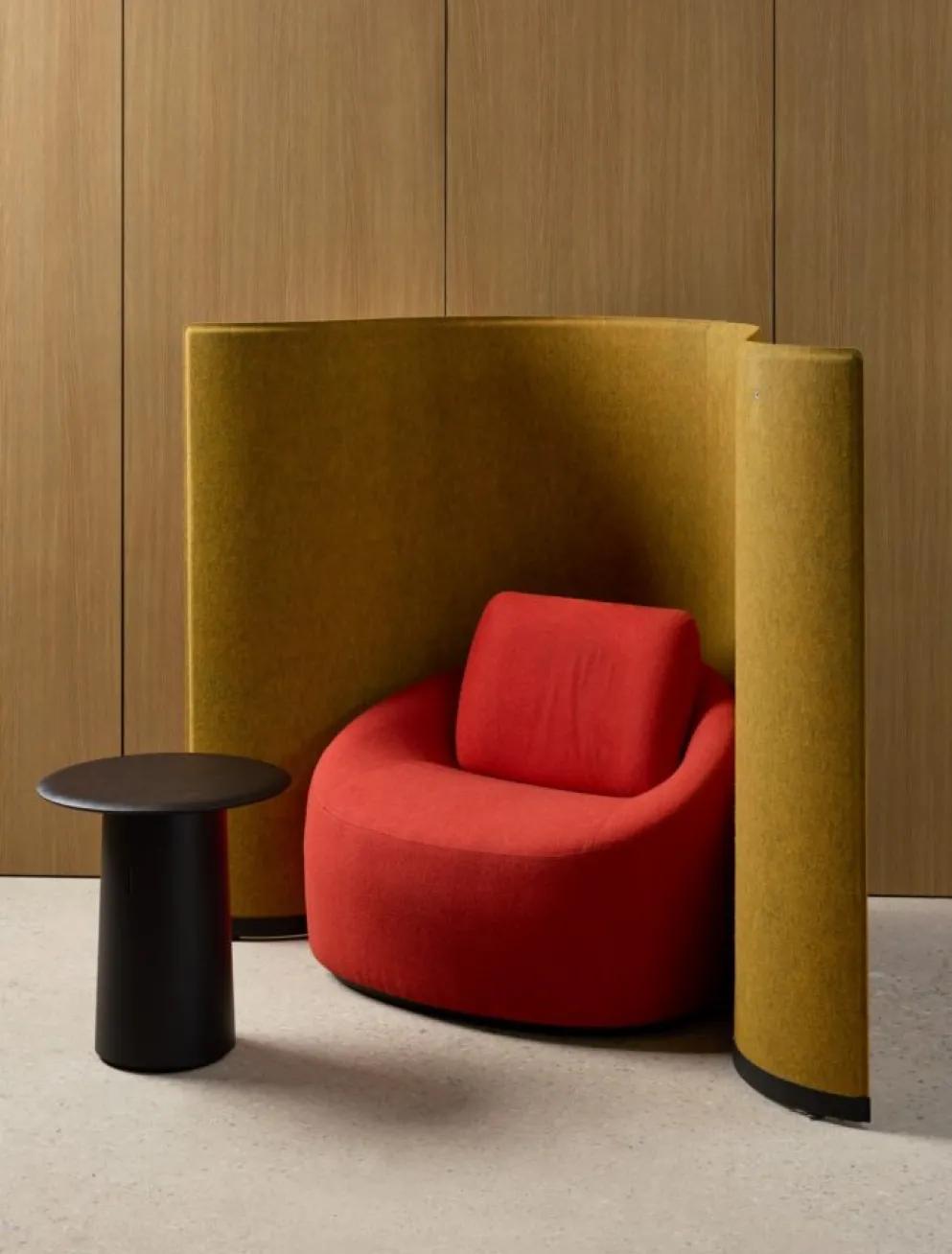 Altherr Desile Park Geode Lounge Chair Leland Product Design Art Direction 09