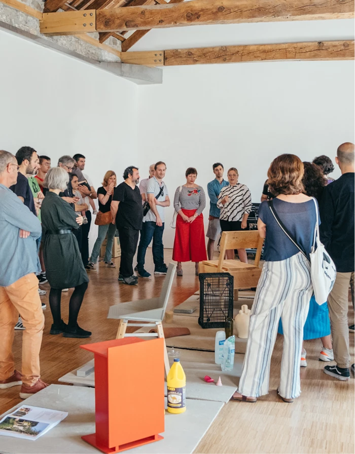 Jeannette Altherr Désile Park Laura Santarelli Objectar El Mon Garden Journal 06