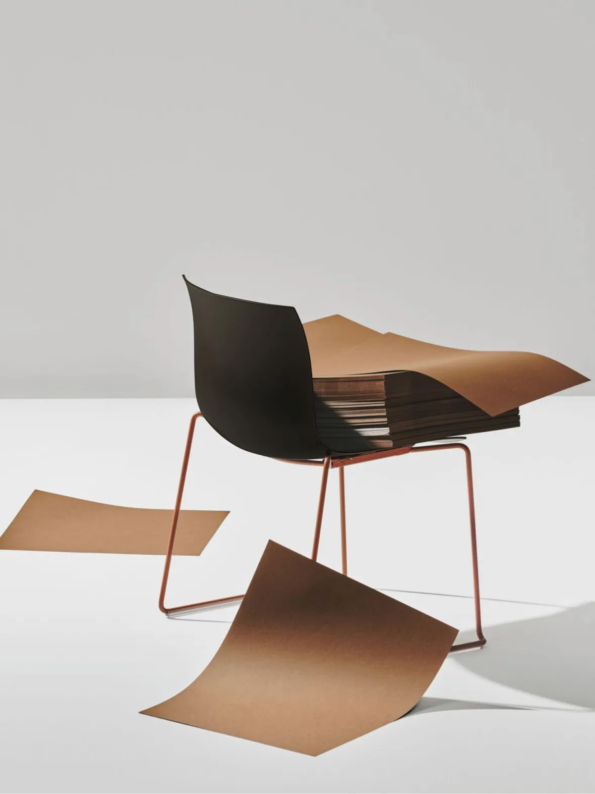 Altherr Desile Park Catifa Carta Chair Furniture Product Design Art Direction Color Design 02