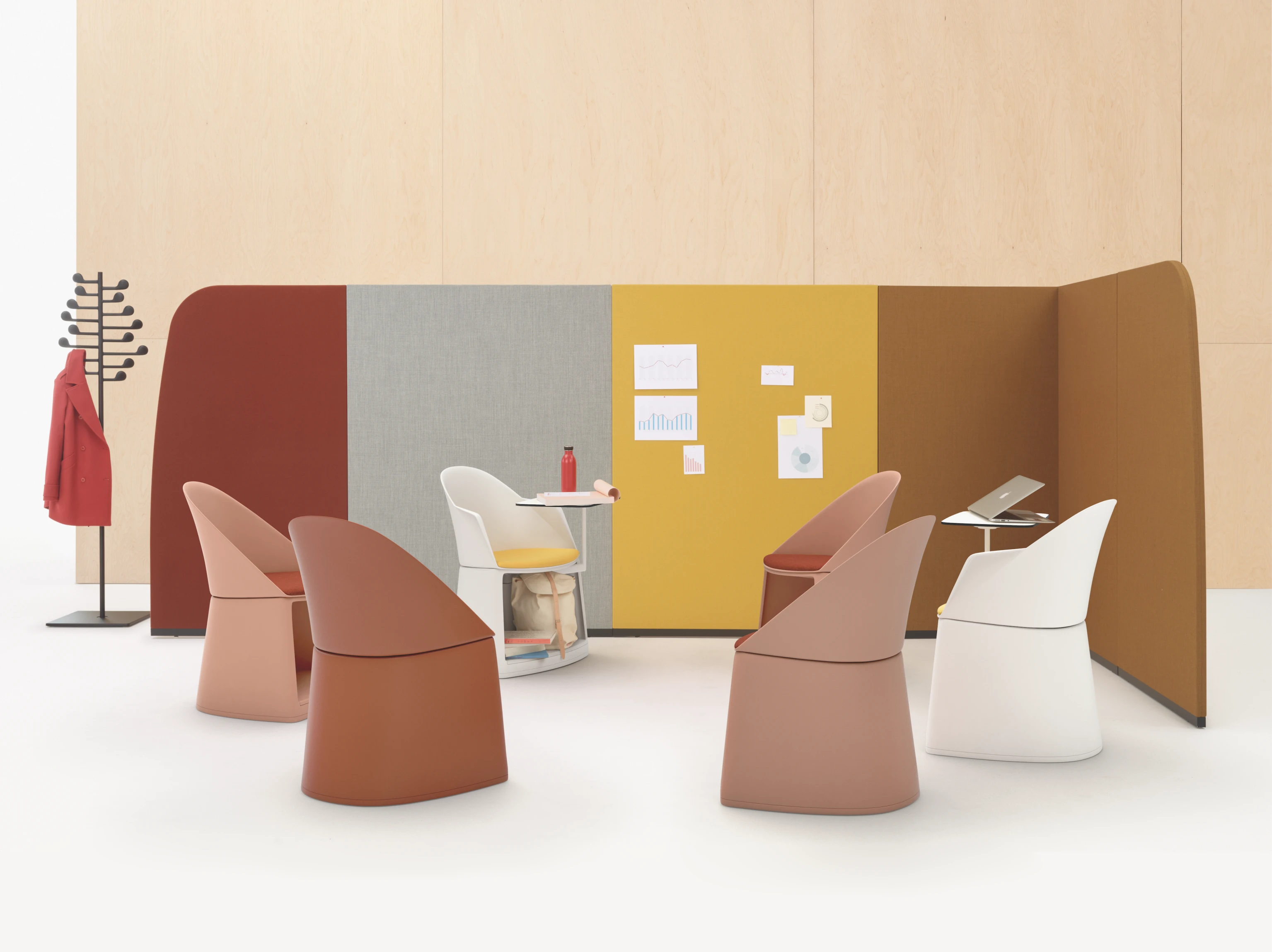 Lievore Altherr Desile Park Cila Go Cila Chair Arper Product Design Art Direction 14