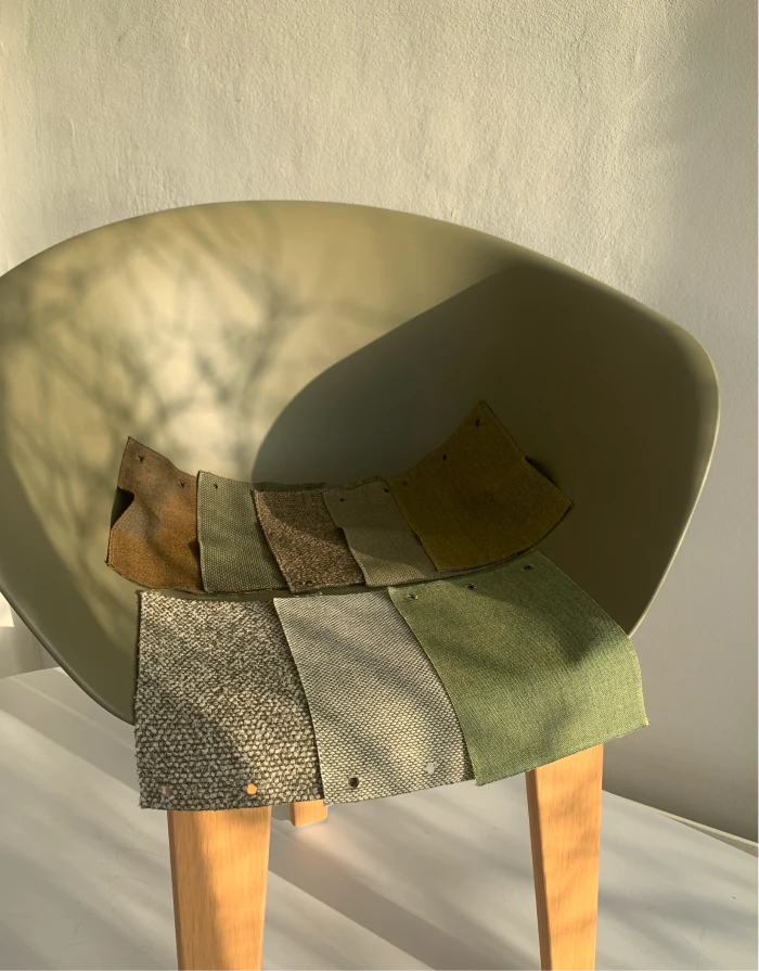 Lievore Altherr Desile Park Adell Lounge Chair Arper Product Design Art Direction 43