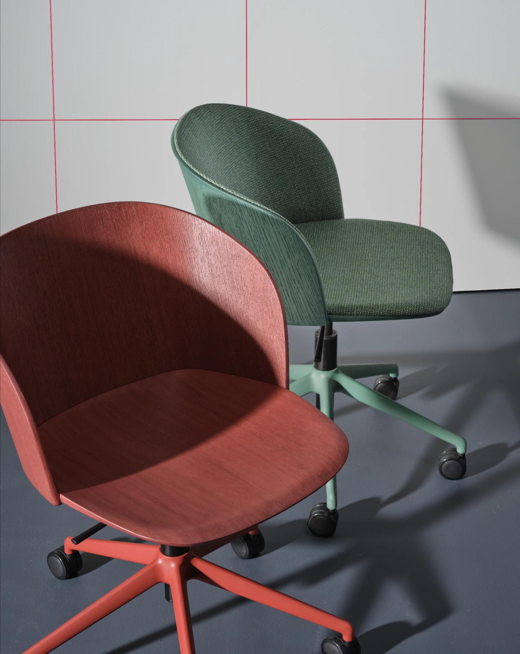 Altherr Desile Park Gemma Chair Leland Furniture Product Design Art Direction 04