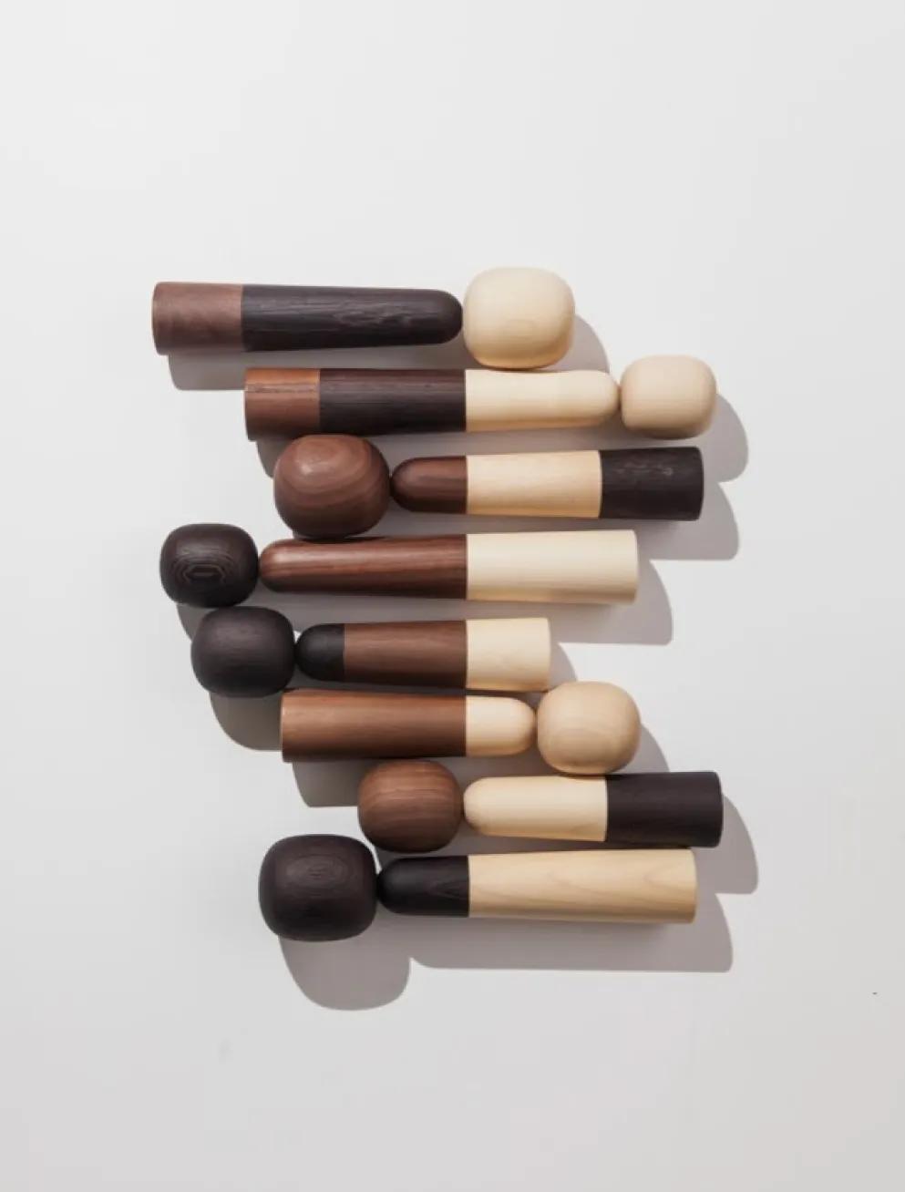 Lievore Altherr Molina Family Totems Arper Product Design Art Direction 09