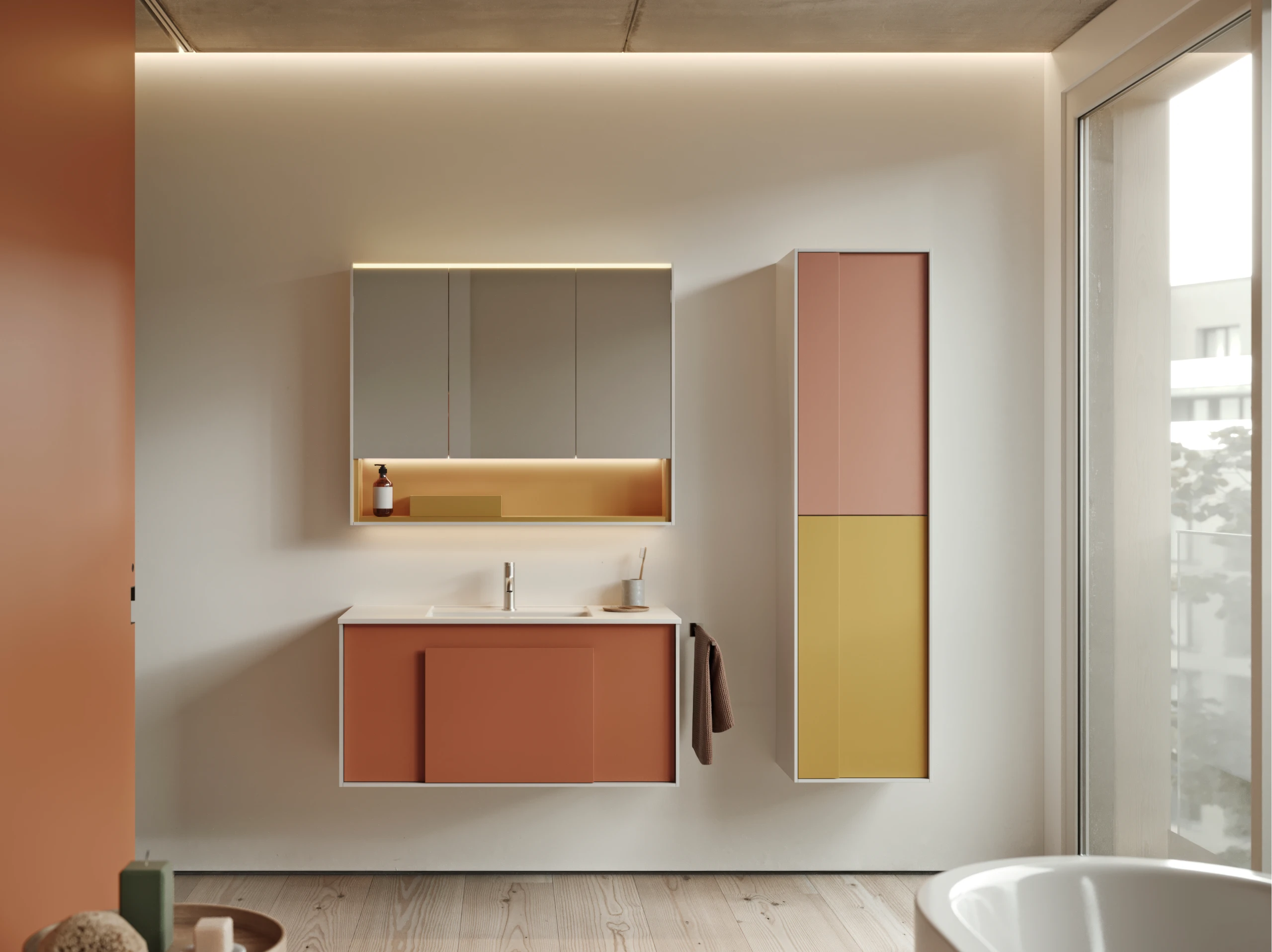Altherr Desile Park Moto Bathroom Furniture Product Design Art Direction 12
