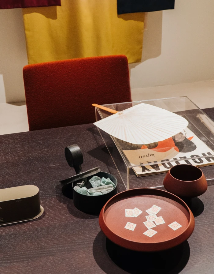 Studio Altherr Desile Park Arper 2019 Creative Direction Art Direction 28