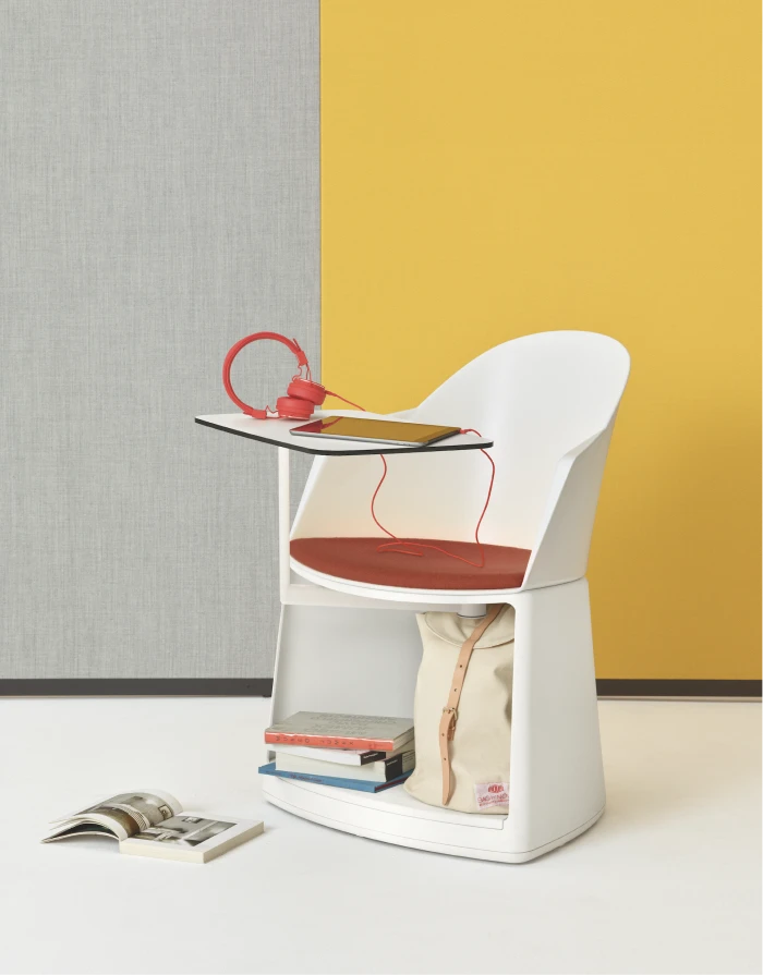 Lievore Altherr Desile Park Cila Go Cila Chair Arper Product Design Art Direction 30