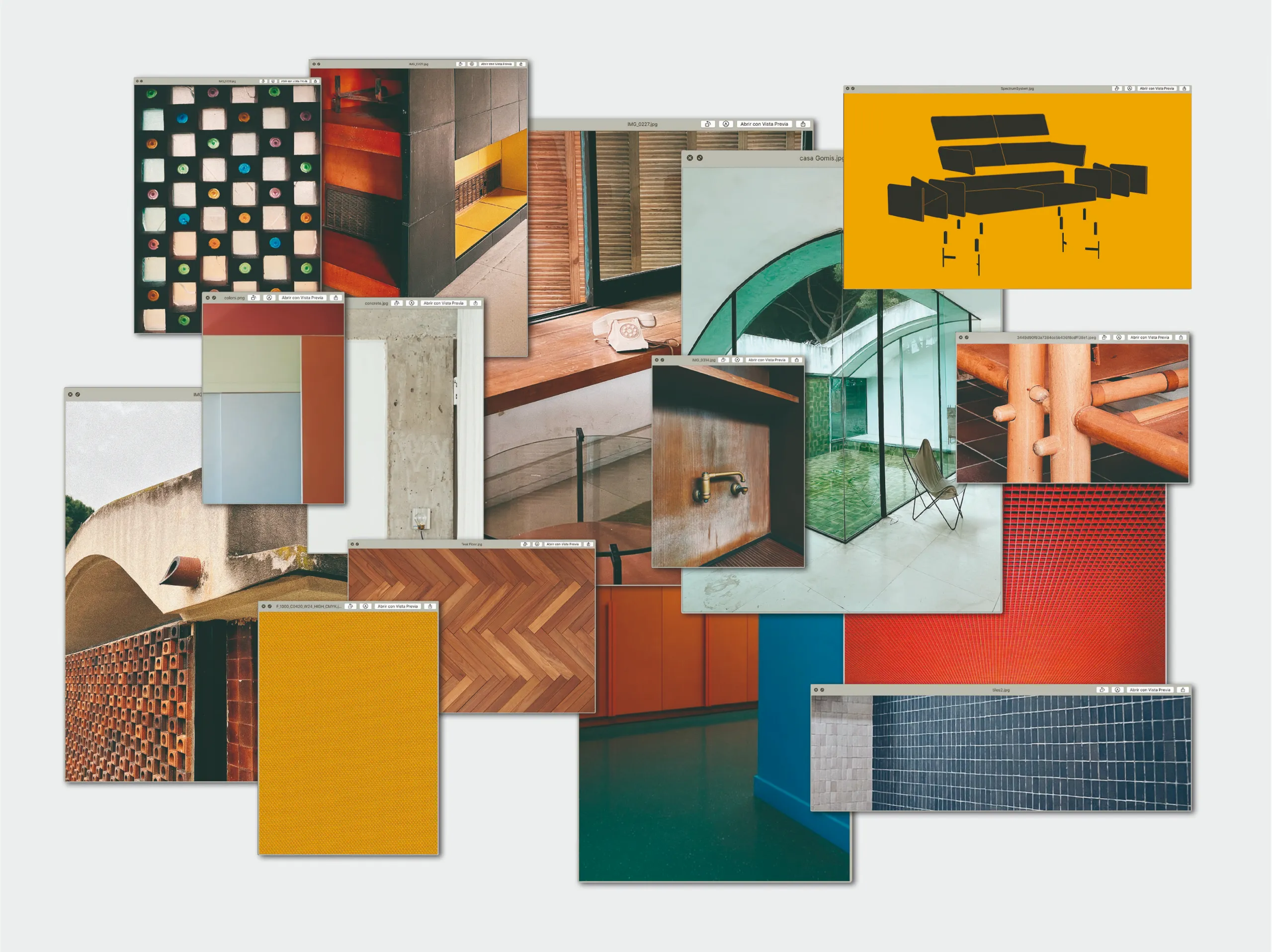 Altherr Desile Park Spectrum Sofa Prostoria Product Design Art Direction 03