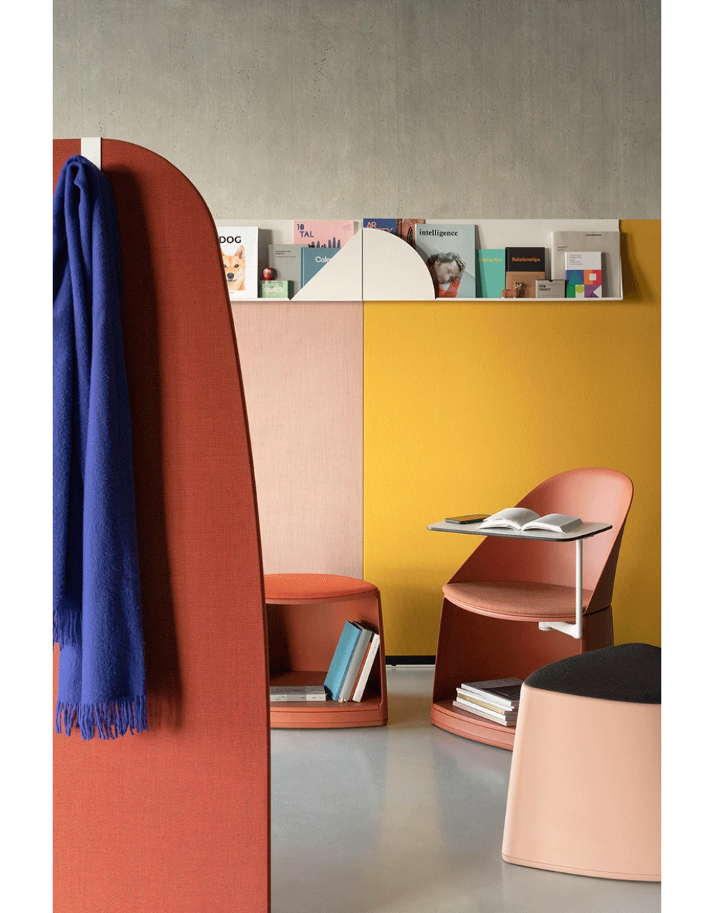 Lievore Altherr Desile Park Cila Go Cila Chair Arper Product Design Art Direction 17