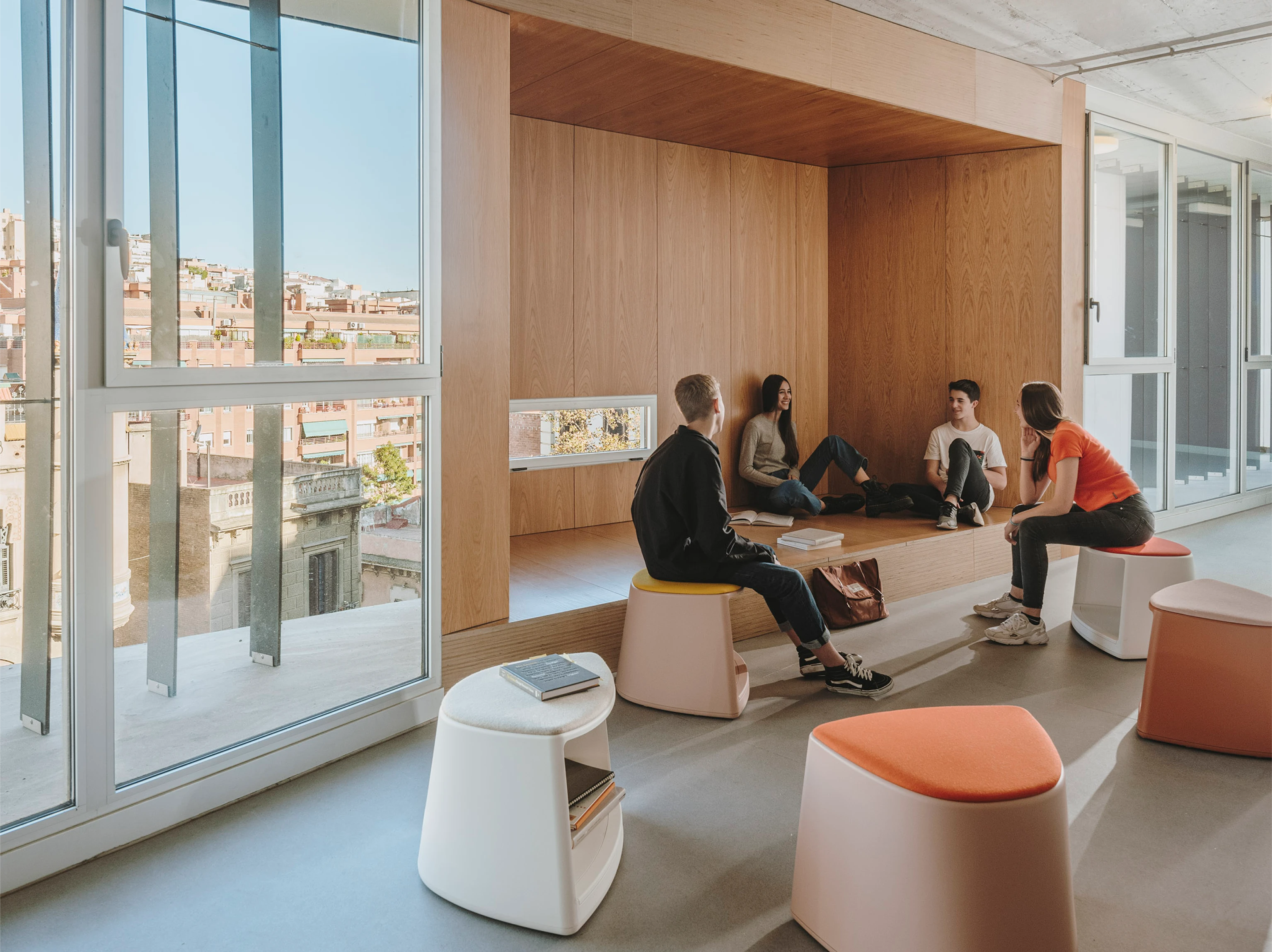 Lievore Altherr Desile Park Cila Go Cila Chair Arper Product Design Art Direction 23