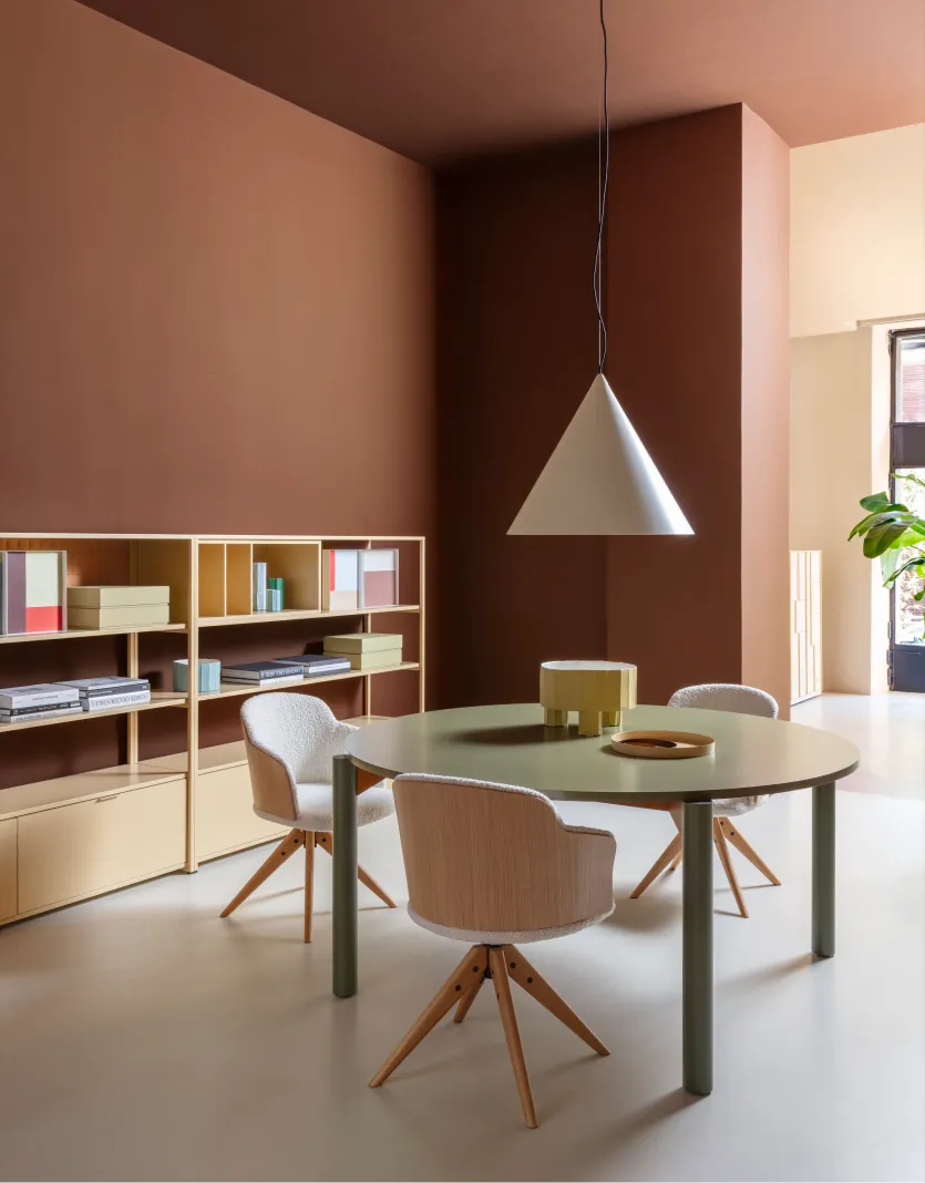 Altherr Desile Park Oba Office Furniture Dieffebi Product Design Color Design 12