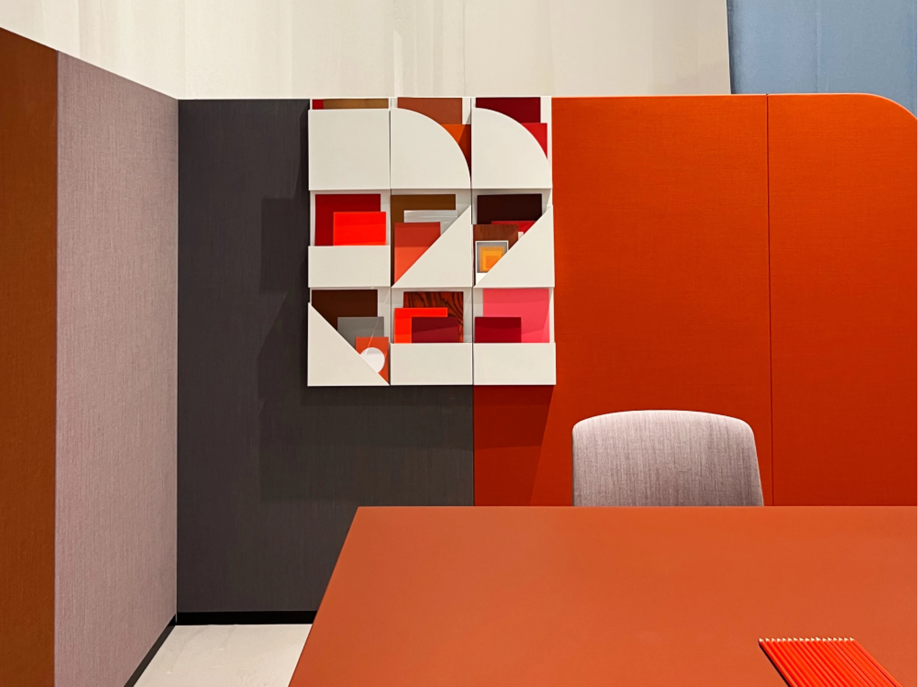 Altherr Desile Park Arper 2022 Creative Direction Art Direction 23