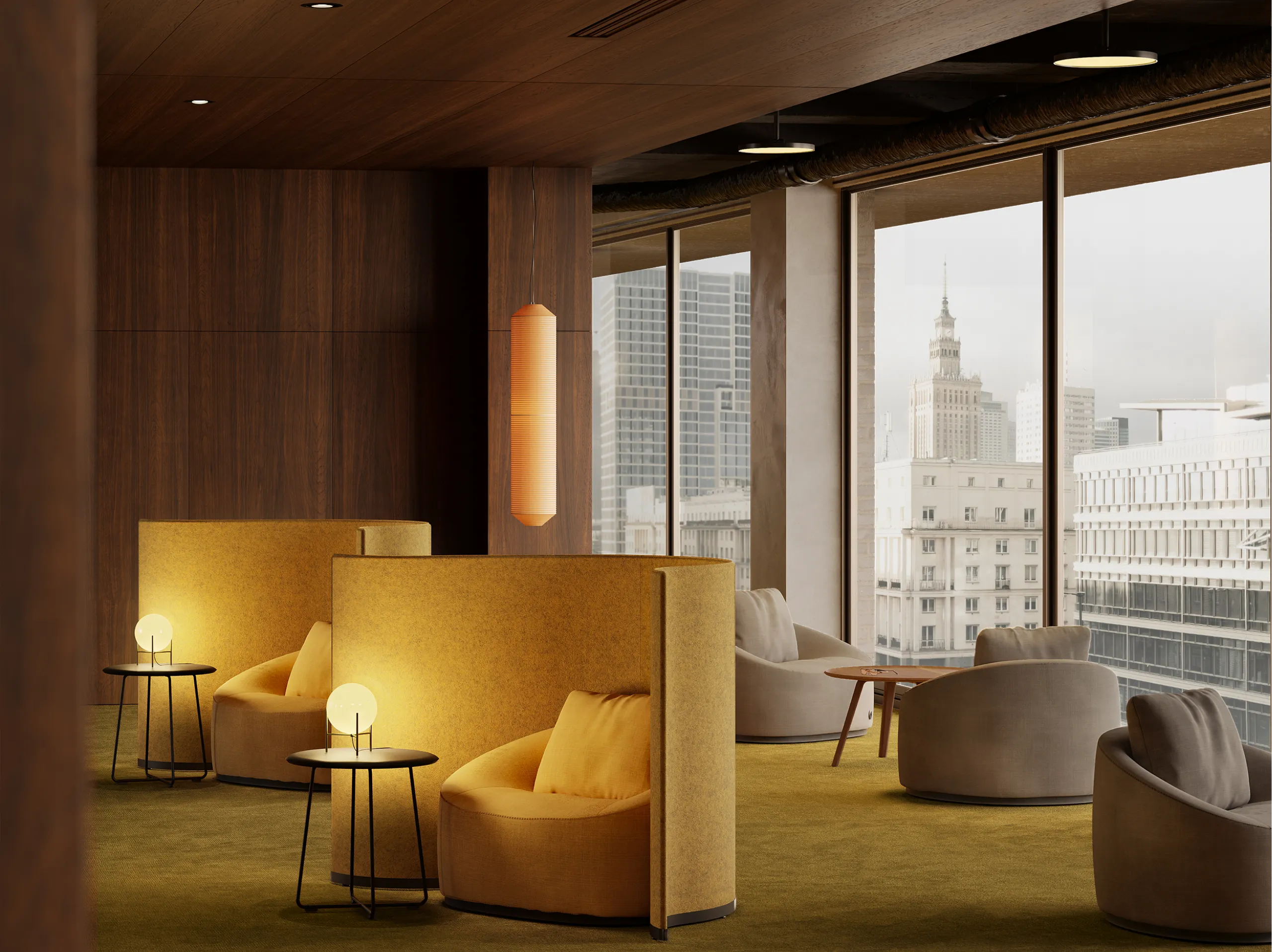 Altherr Desile Park Bimini Acoustic Panels Leland Furniture Product Design Art Direction 20