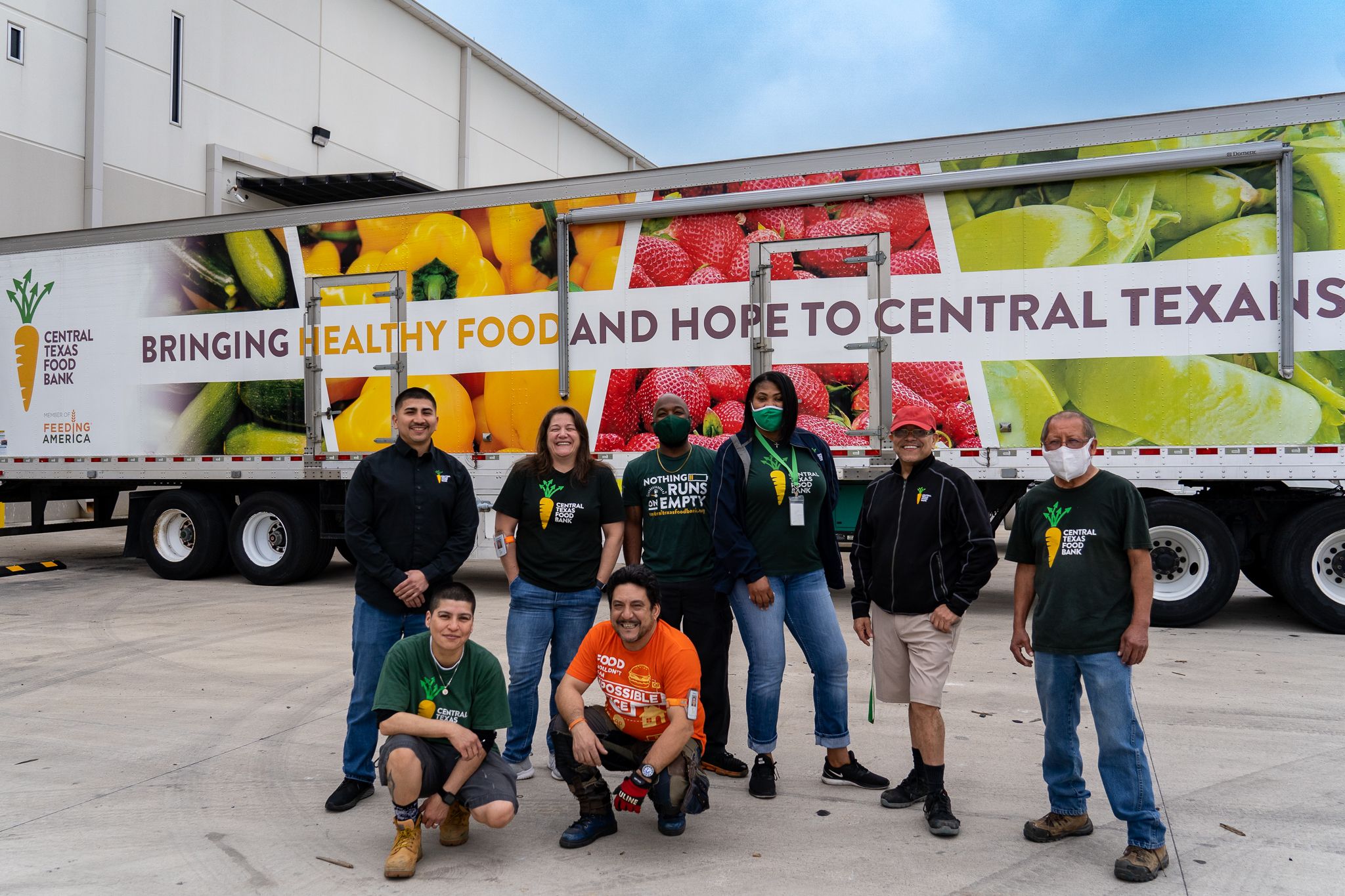 Central Texas Food Bank