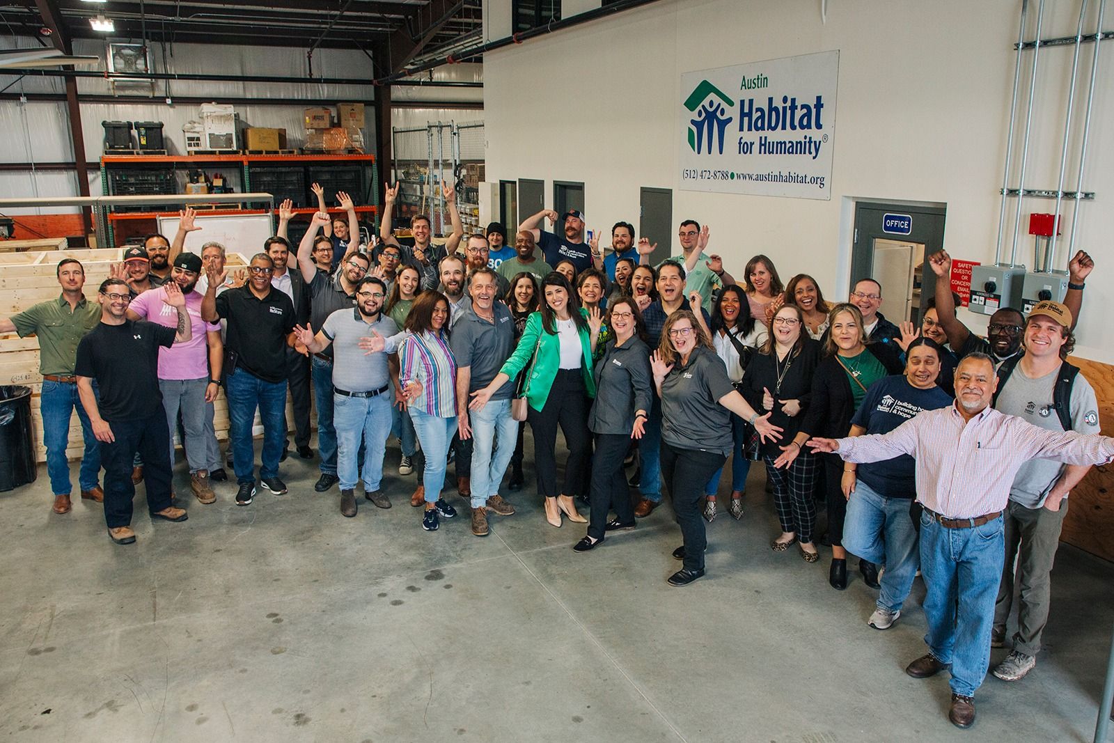 ReStore via Austin Habitat for Humanity