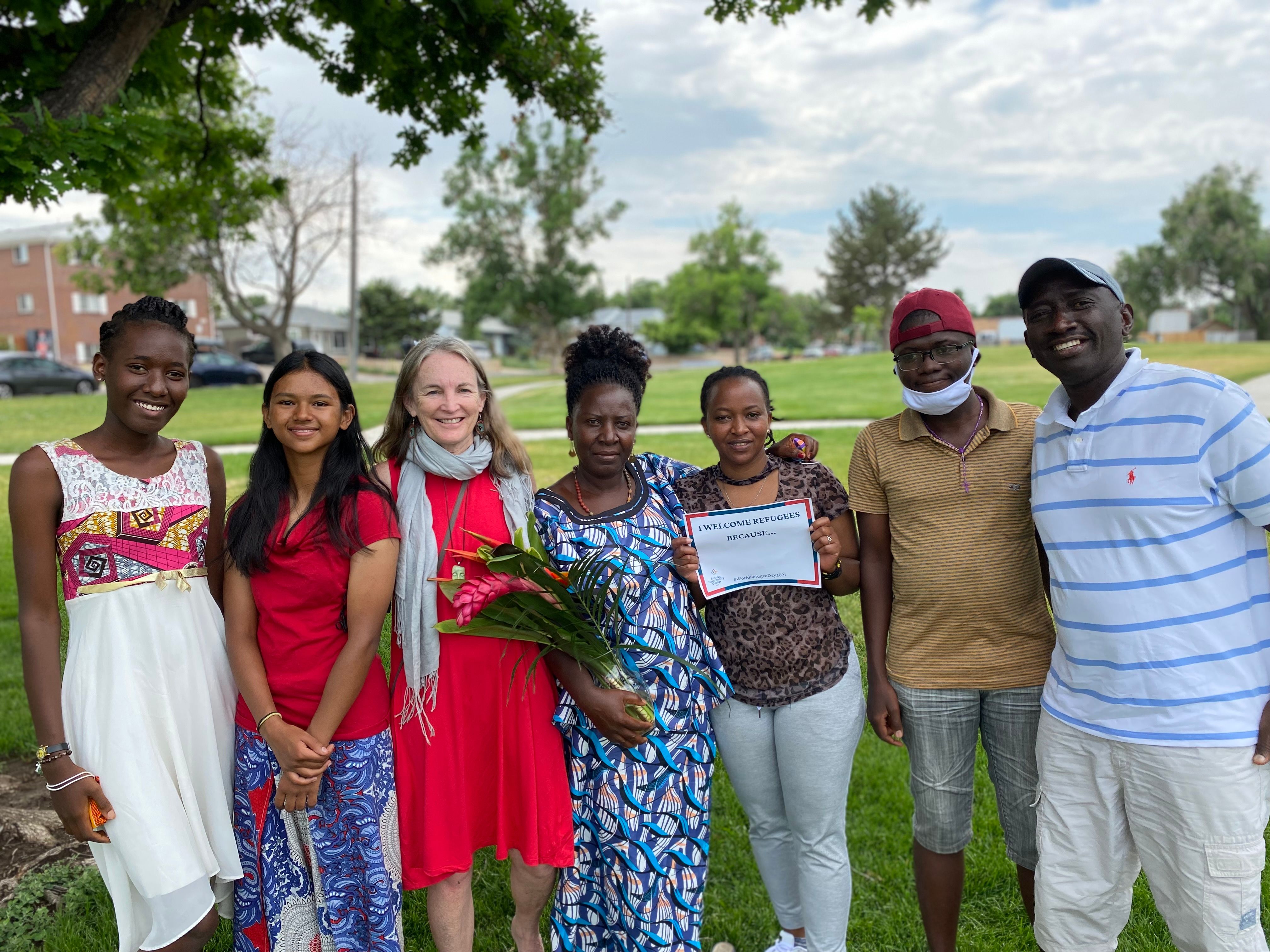 African Community Center