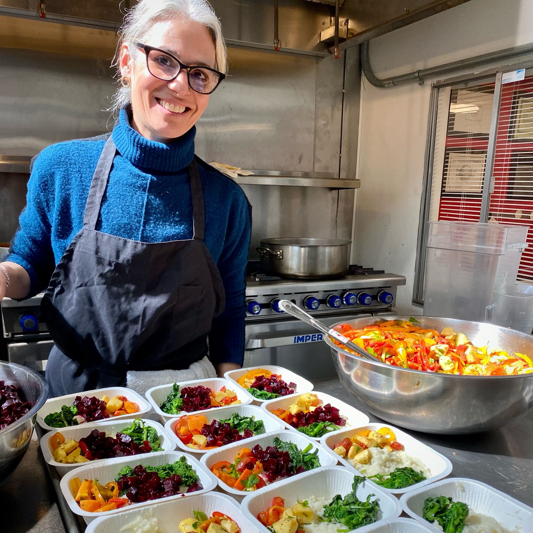 Berkeley Food Network