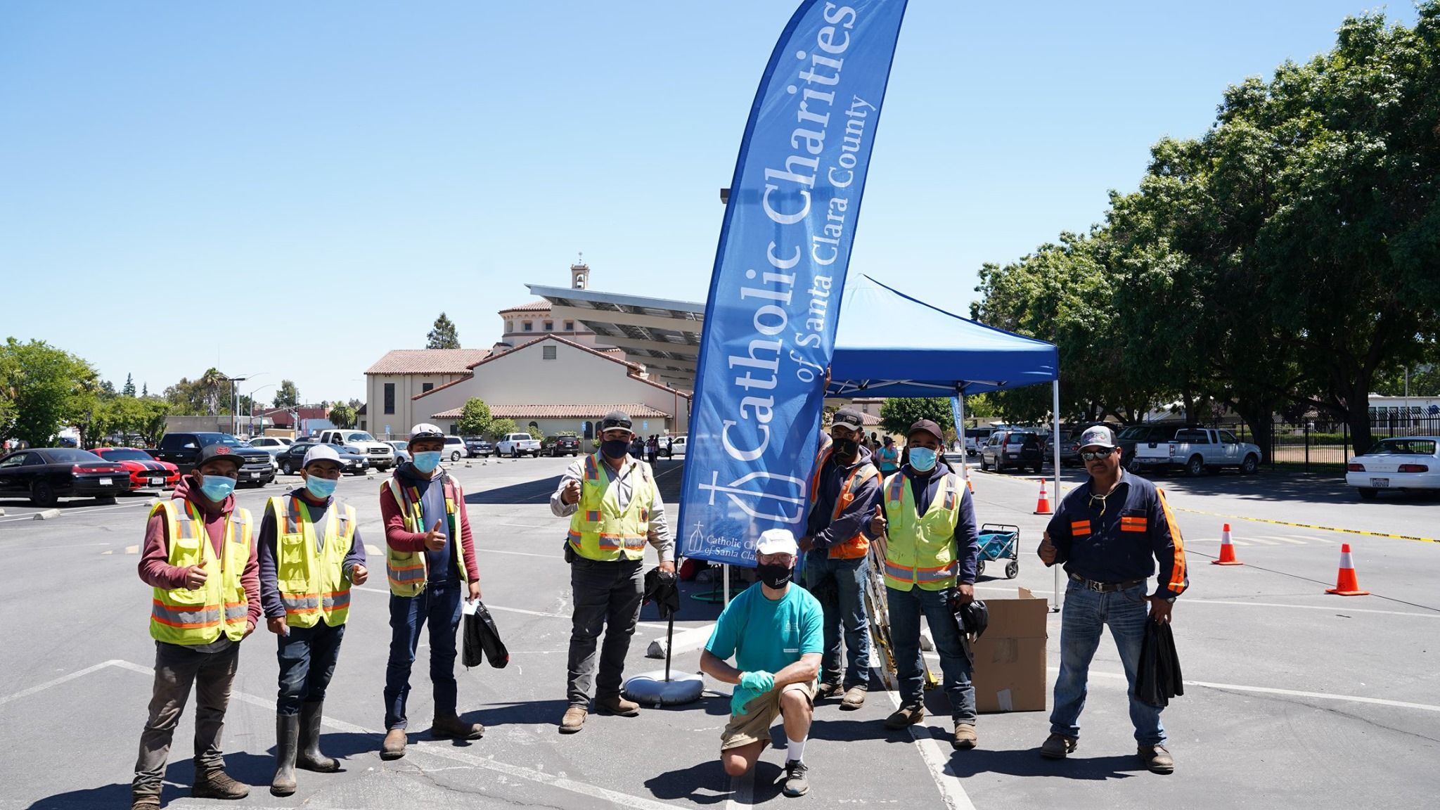 Catholic Charities of Santa Clara County