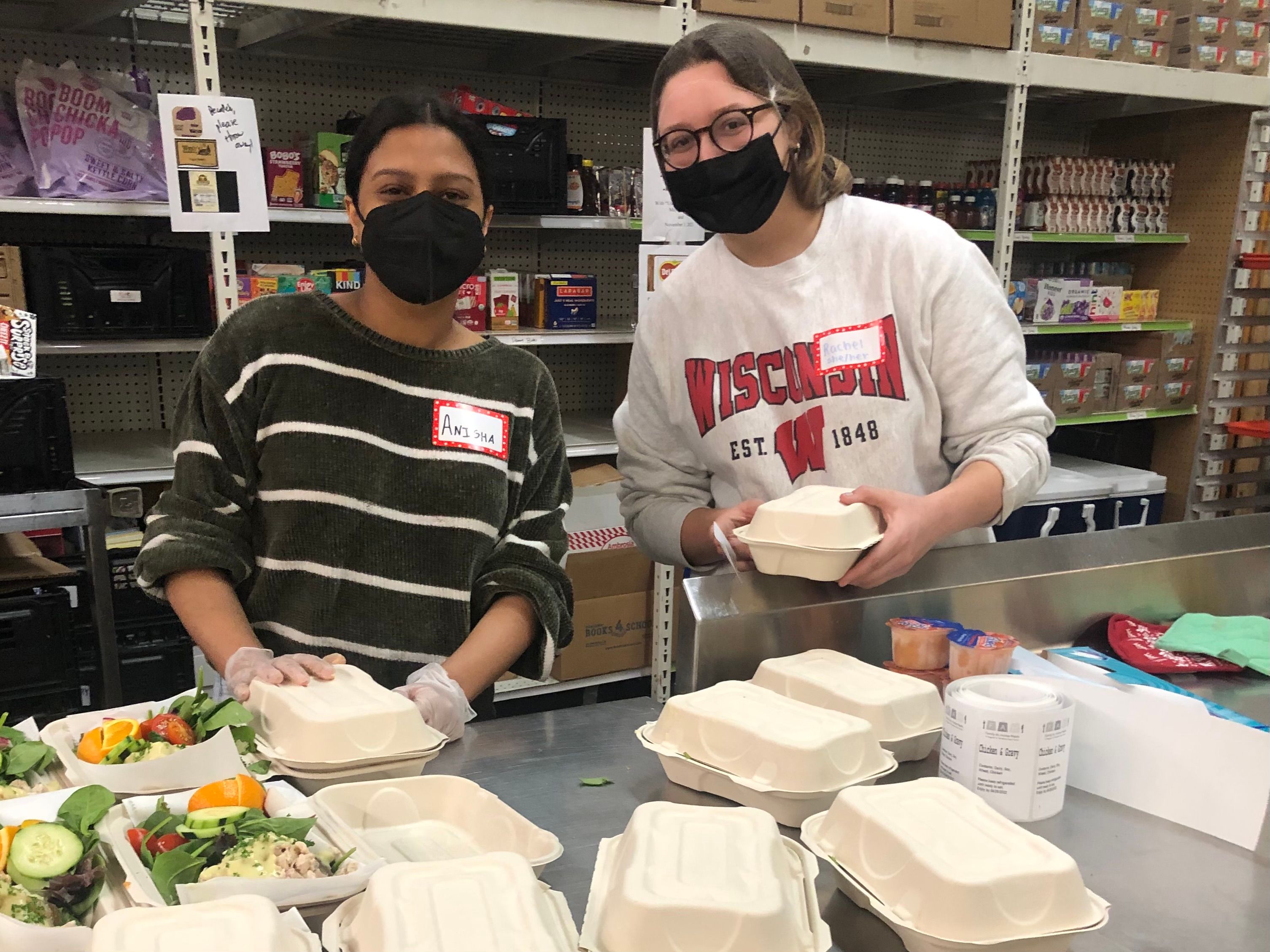 The River Food Pantry