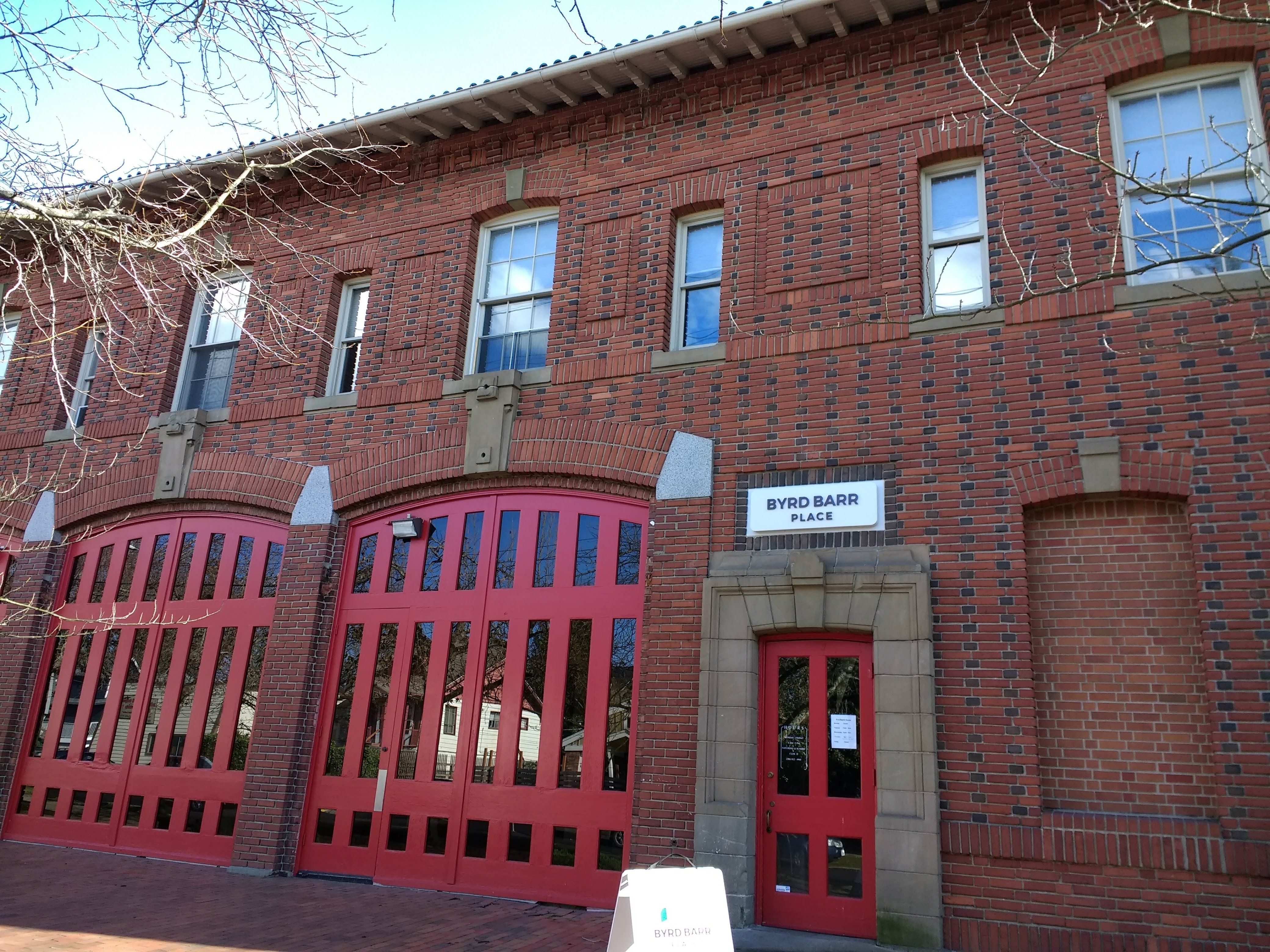 Byrd Barr Place