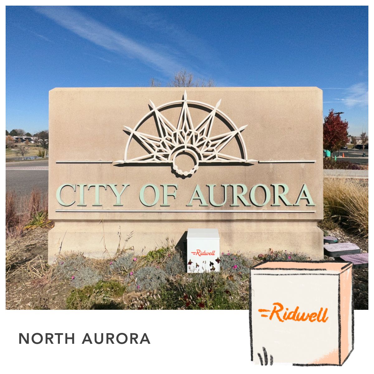 Ridwell in North Aurora Join the waitlist