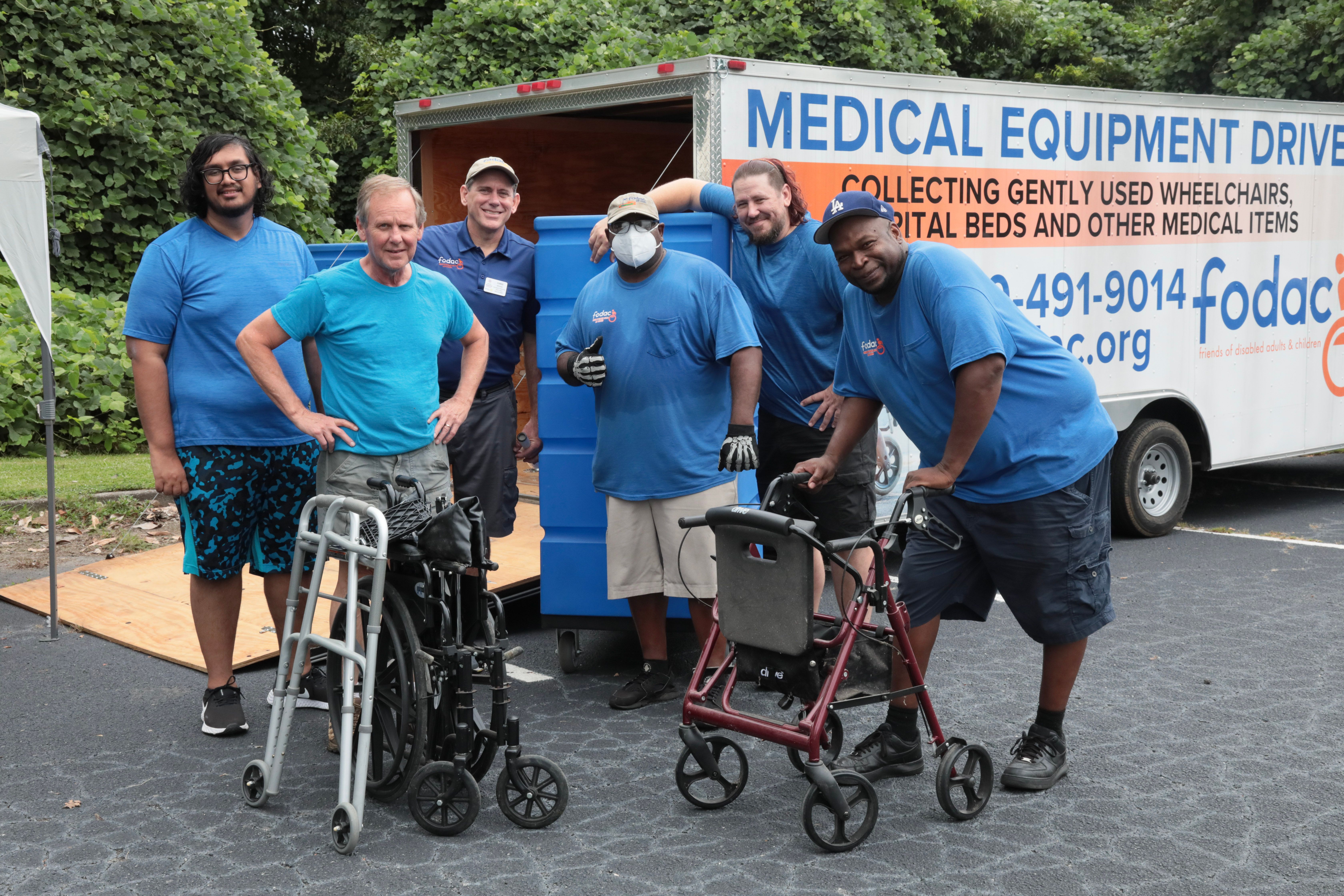 Friends of Disabled Adults and Children