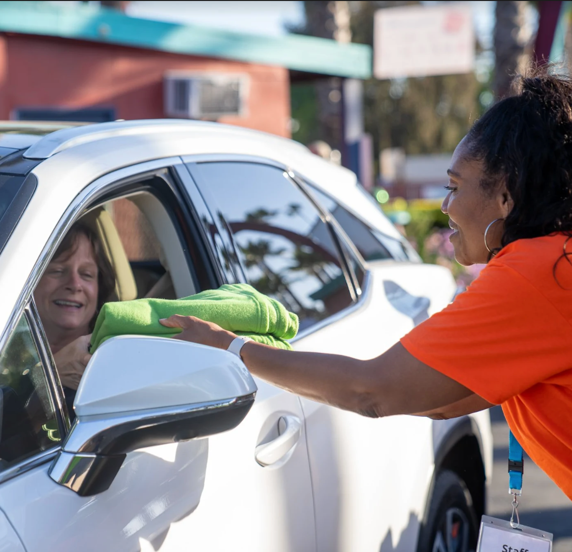 The Food Bank of Contra Costa and Solano