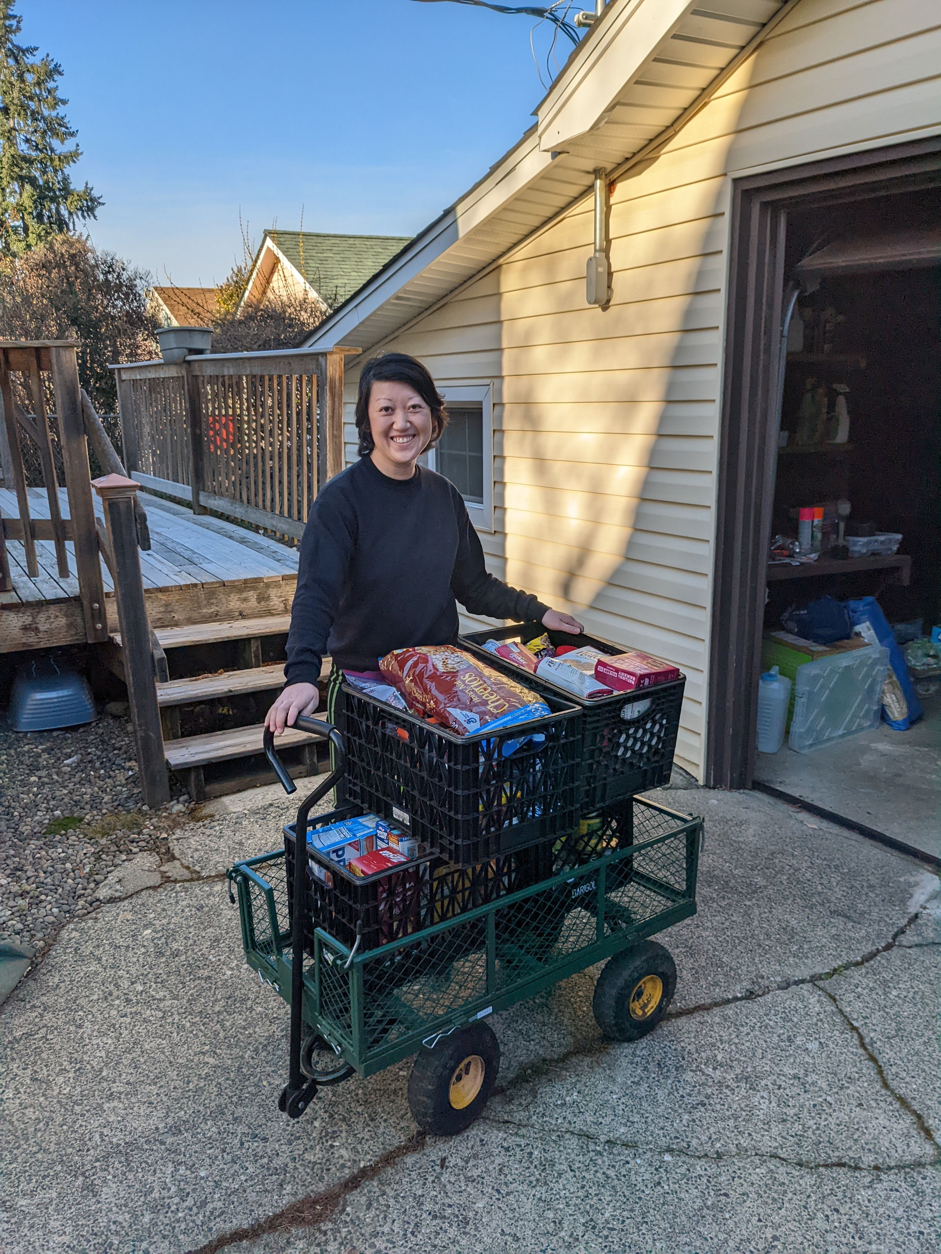 West Seattle Mutual Aid Party