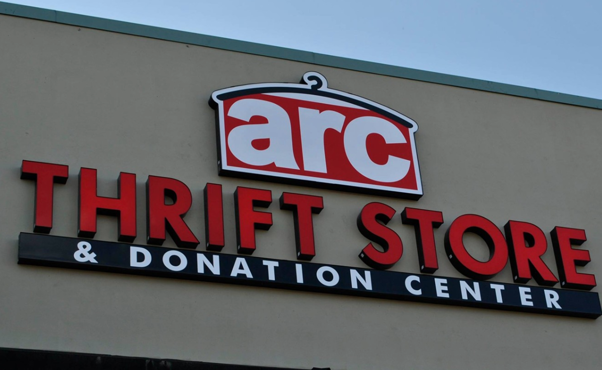 arc Thrift Stores