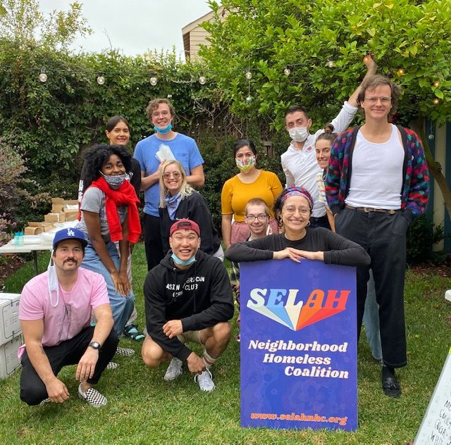 SELAH Neighborhood Homeless Coalition