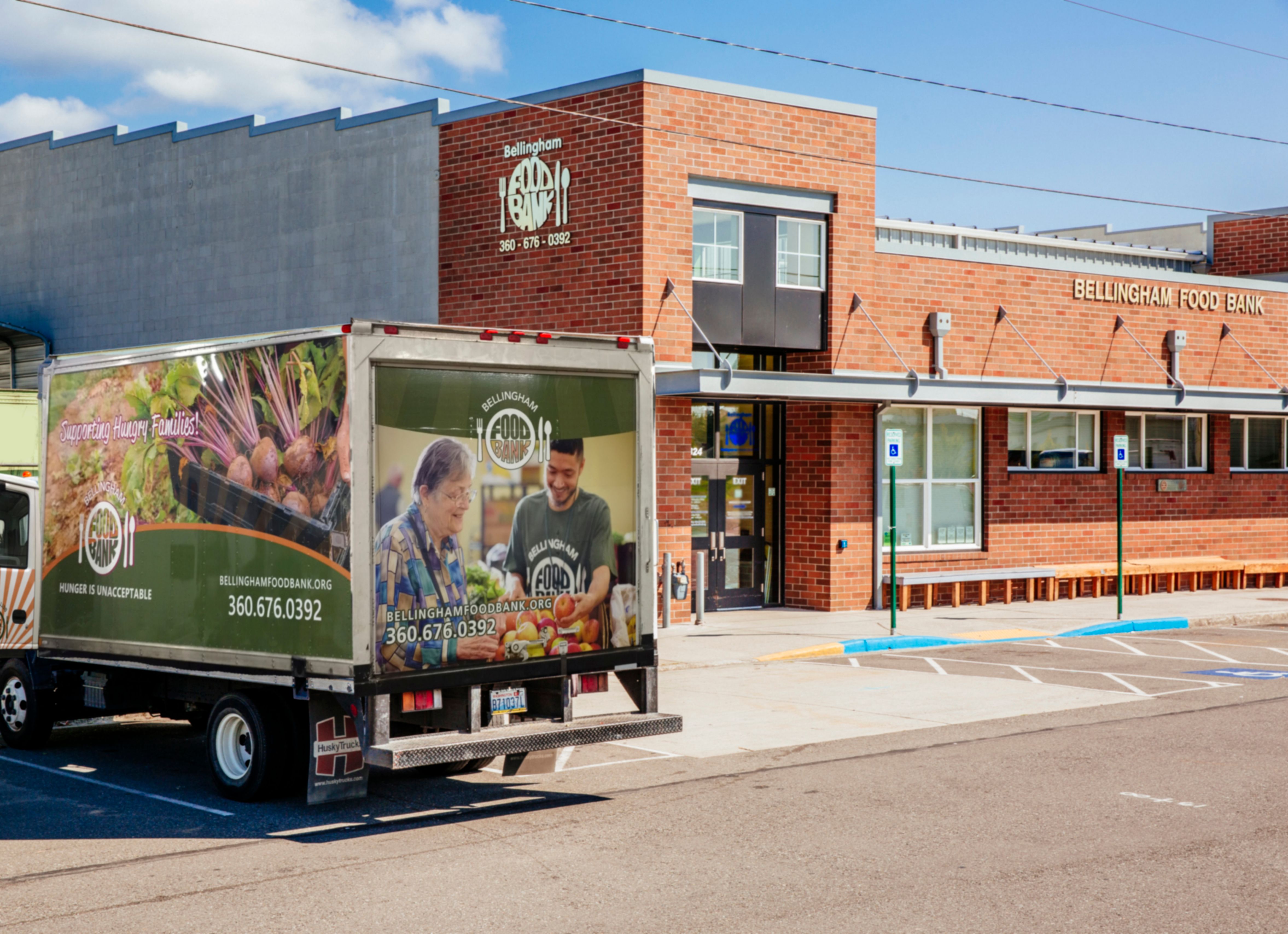 Bellingham Food Bank