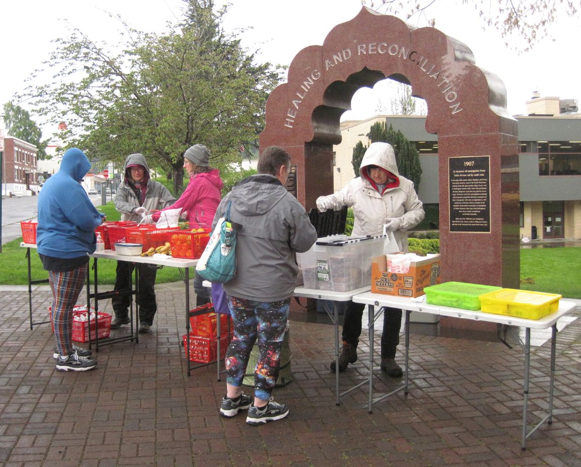 CAST (Coffee and Sandwiches Together)
