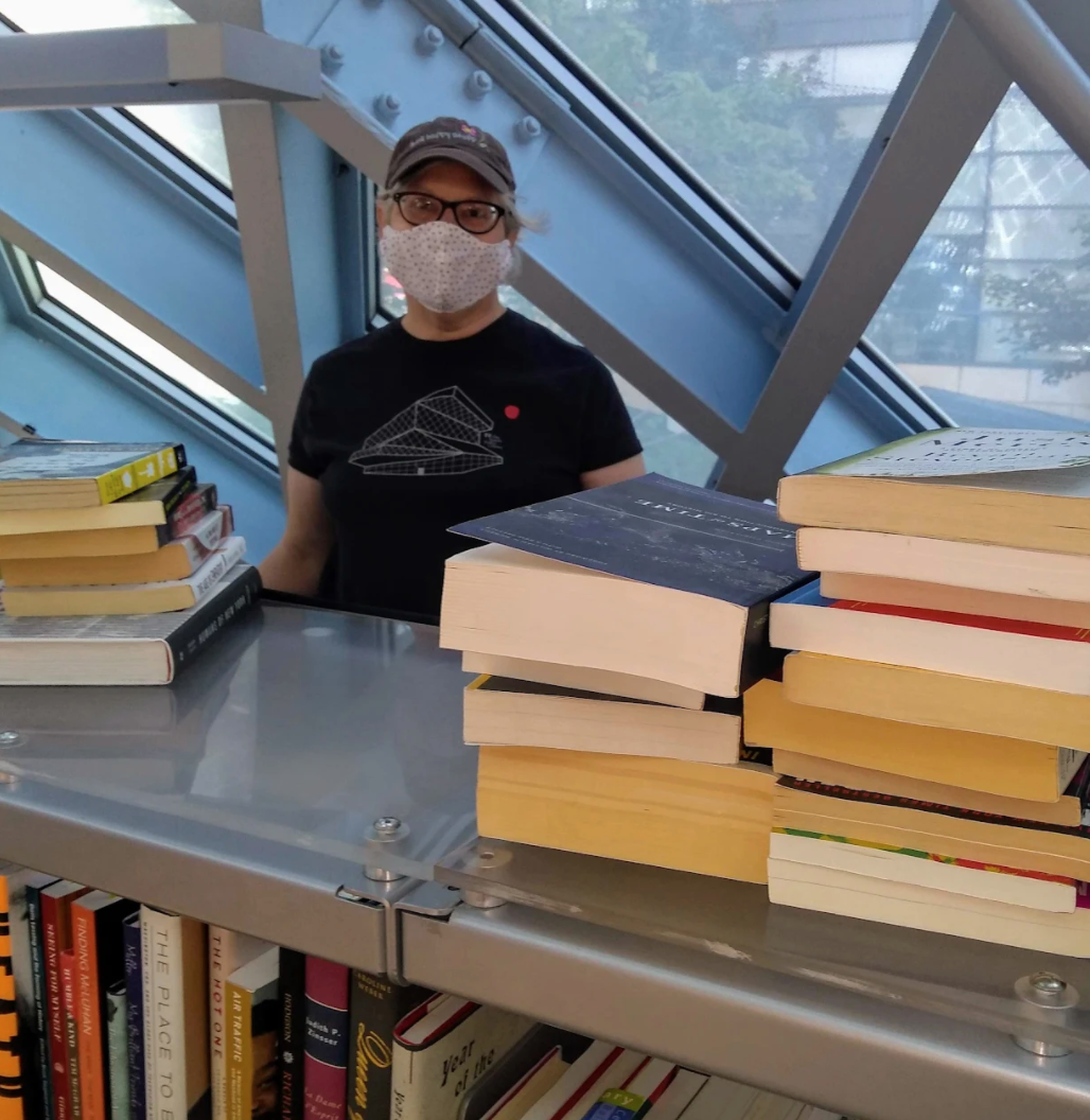 Friends of the Seattle Public Library