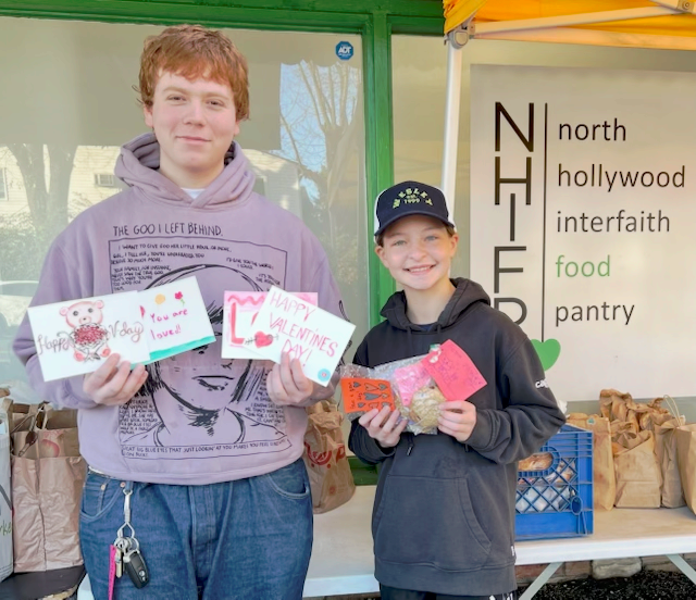 North Hollywood Interfaith Food Pantry