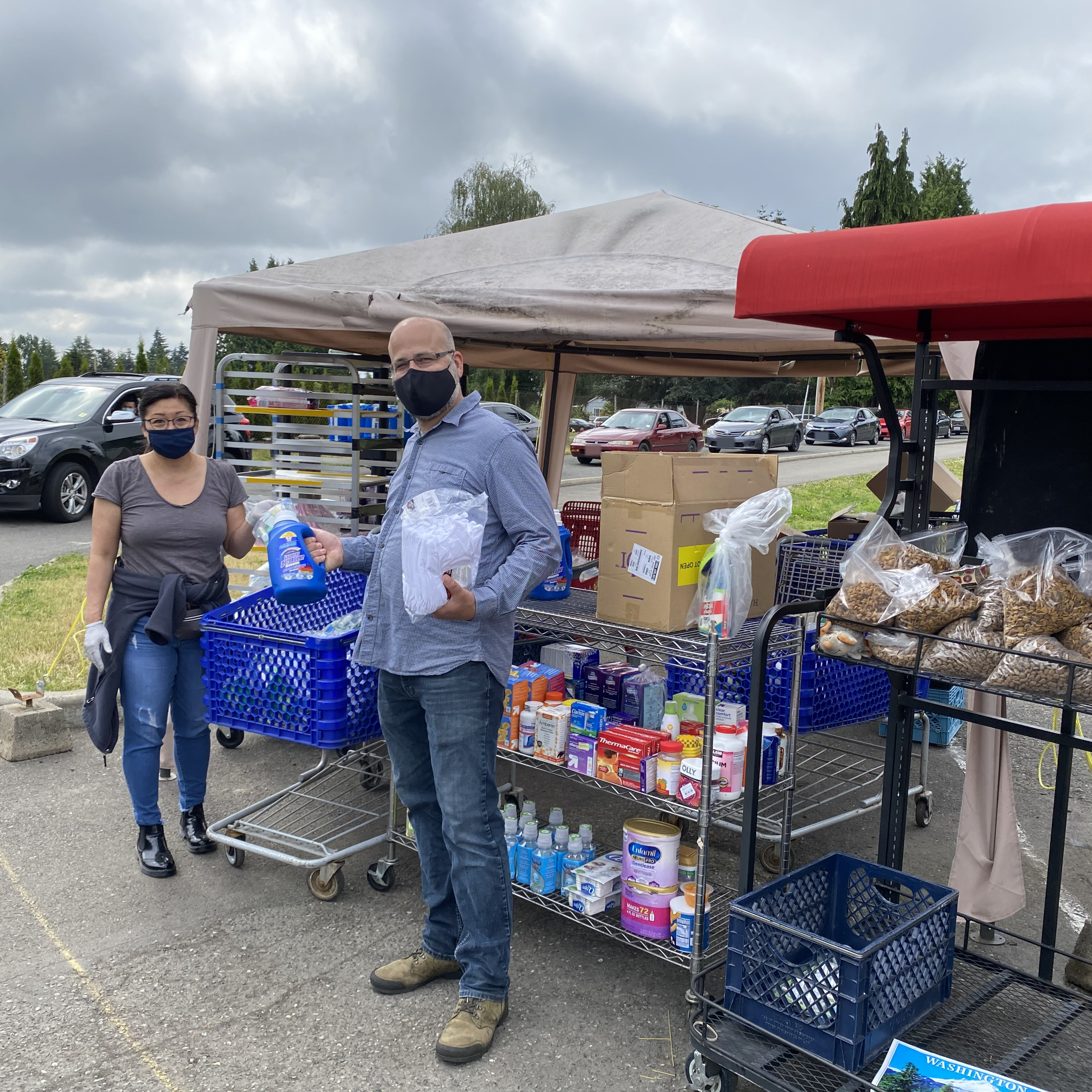 Tukwila Pantry
