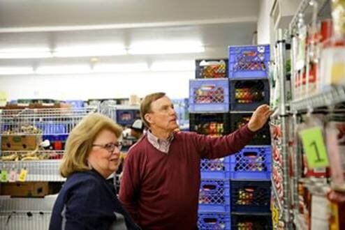 Auburn Food Bank