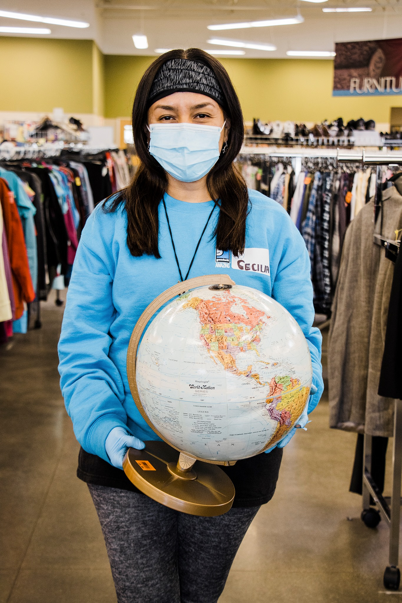 Goodwill of the Olympics and Rainier Region