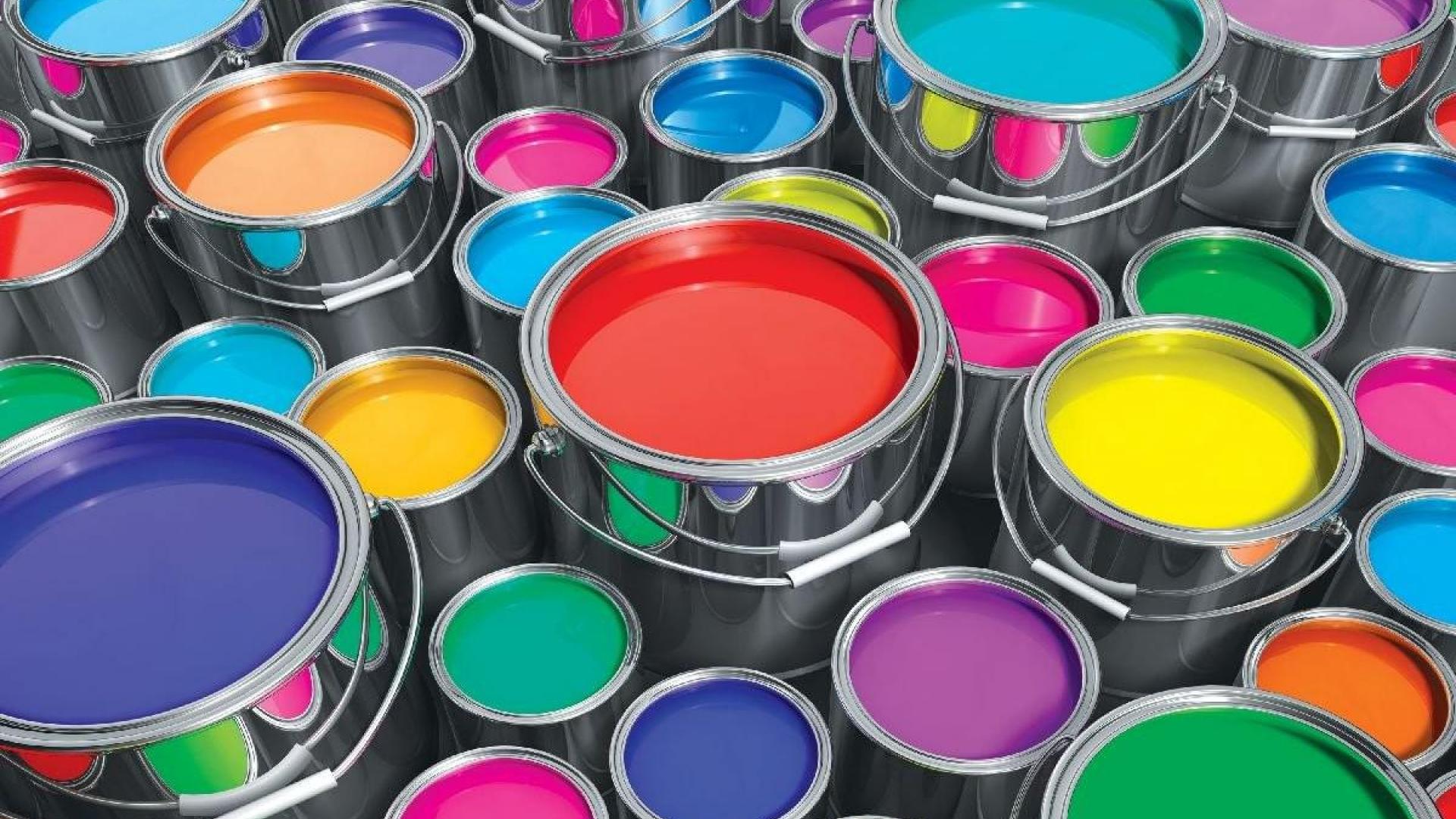 Latex paint