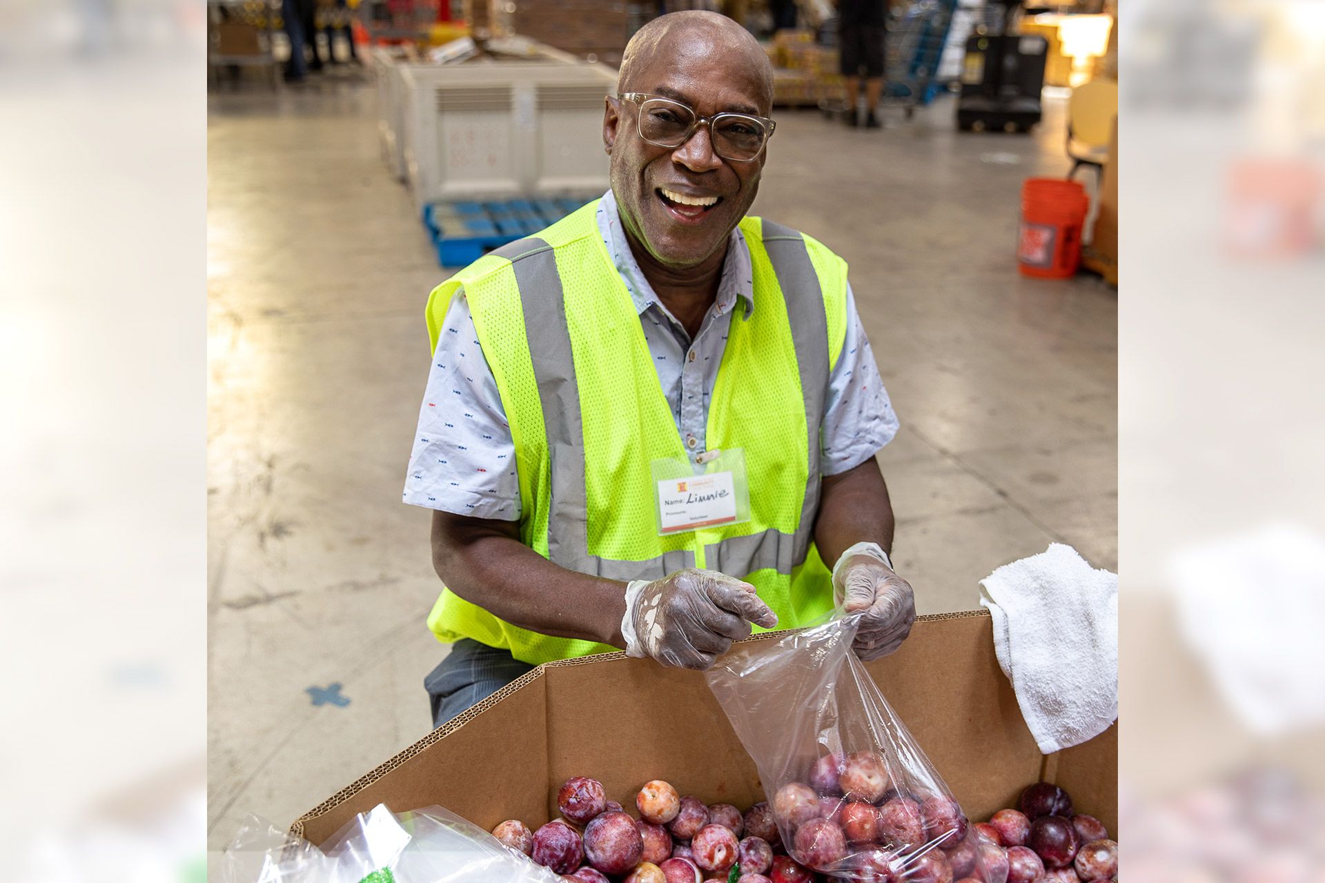 Alameda County Community Food Bank