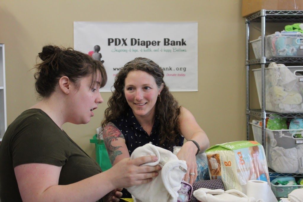 PDX Diaper Bank