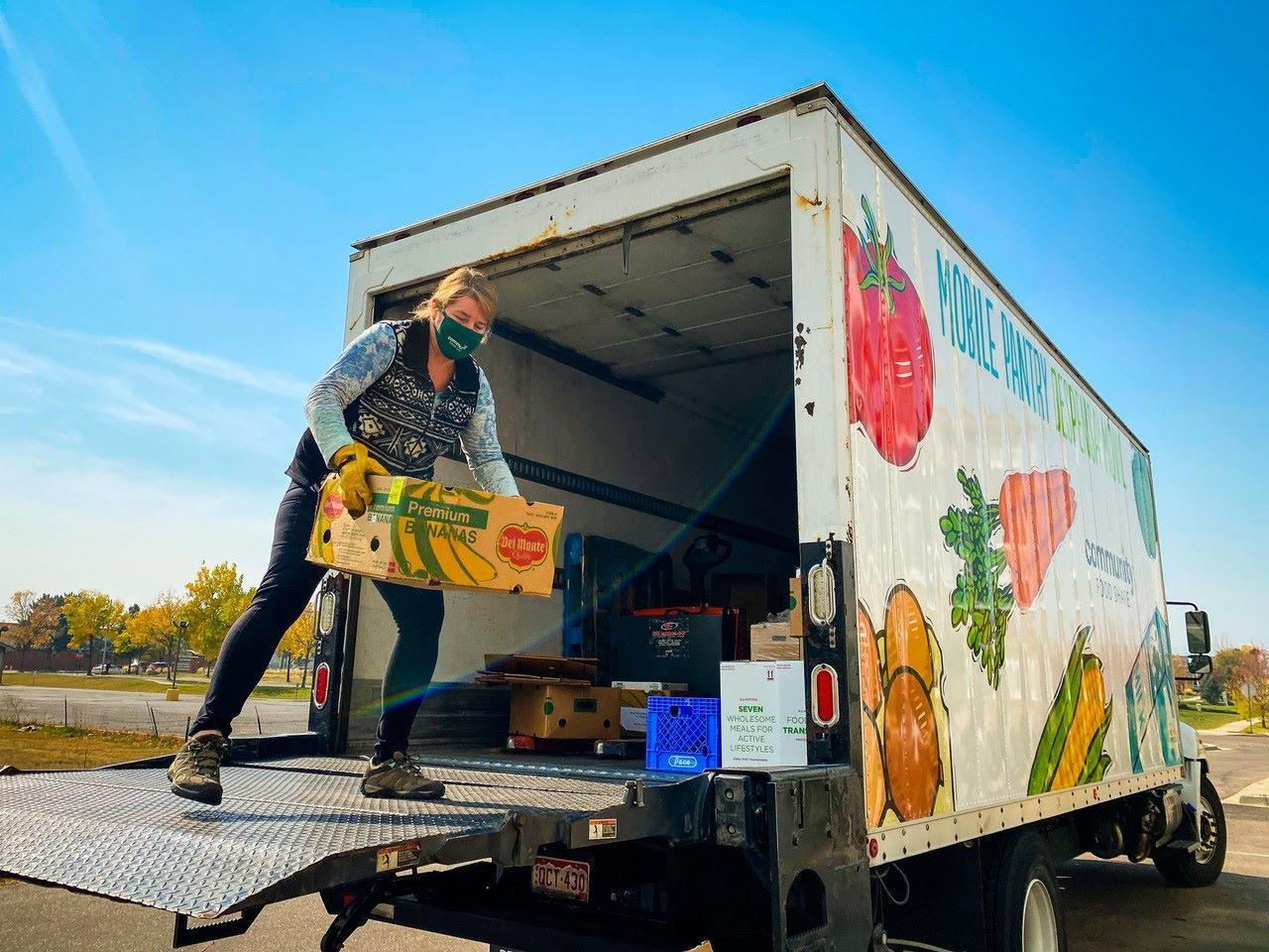 Community Food Share 