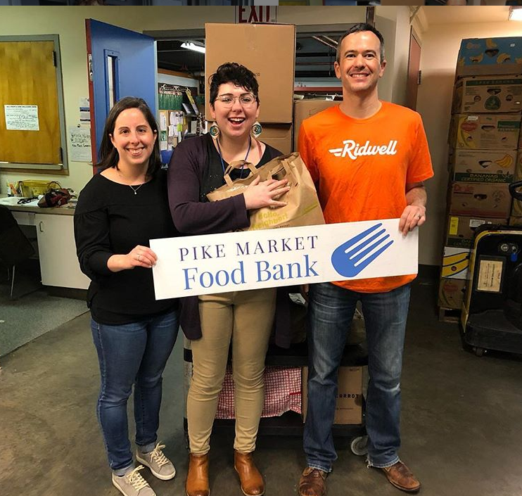 Pike Place Food Bank