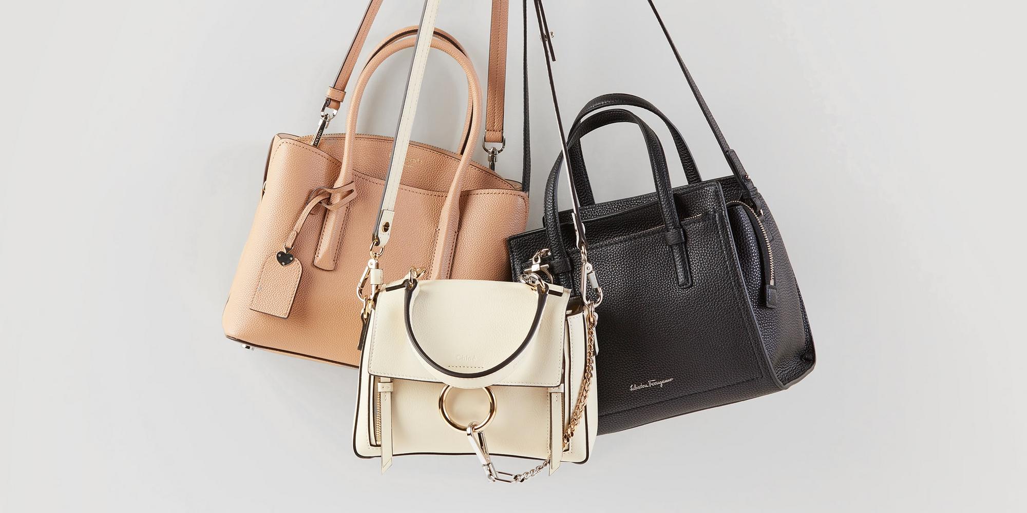 Purses, handbags, belts, and wallets