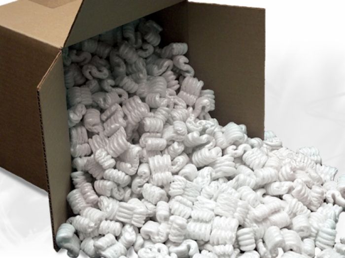 Styrofoam - Ridwell