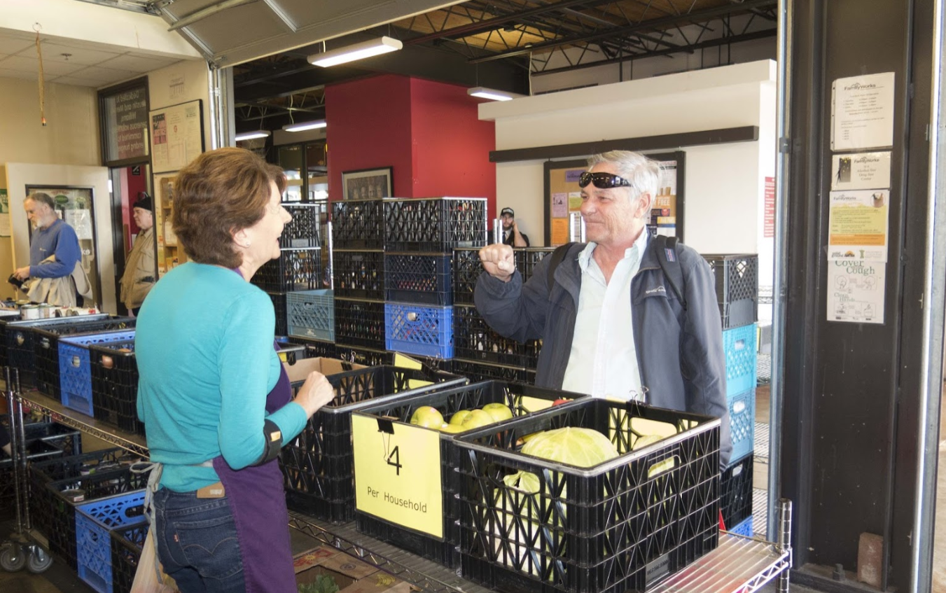 Wallingford Family Works Food Banks