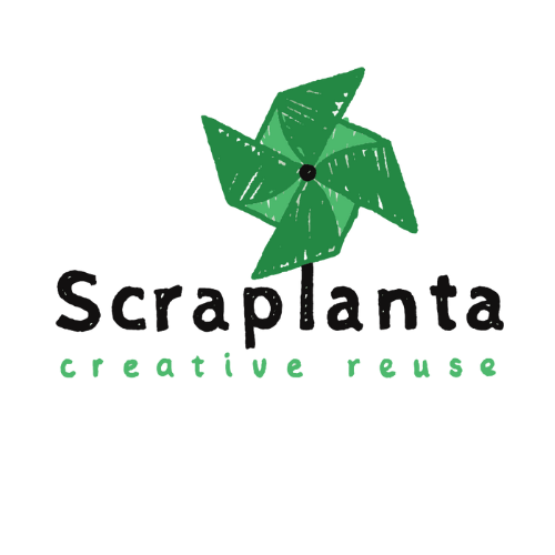 Scraplanta Creative Reuse