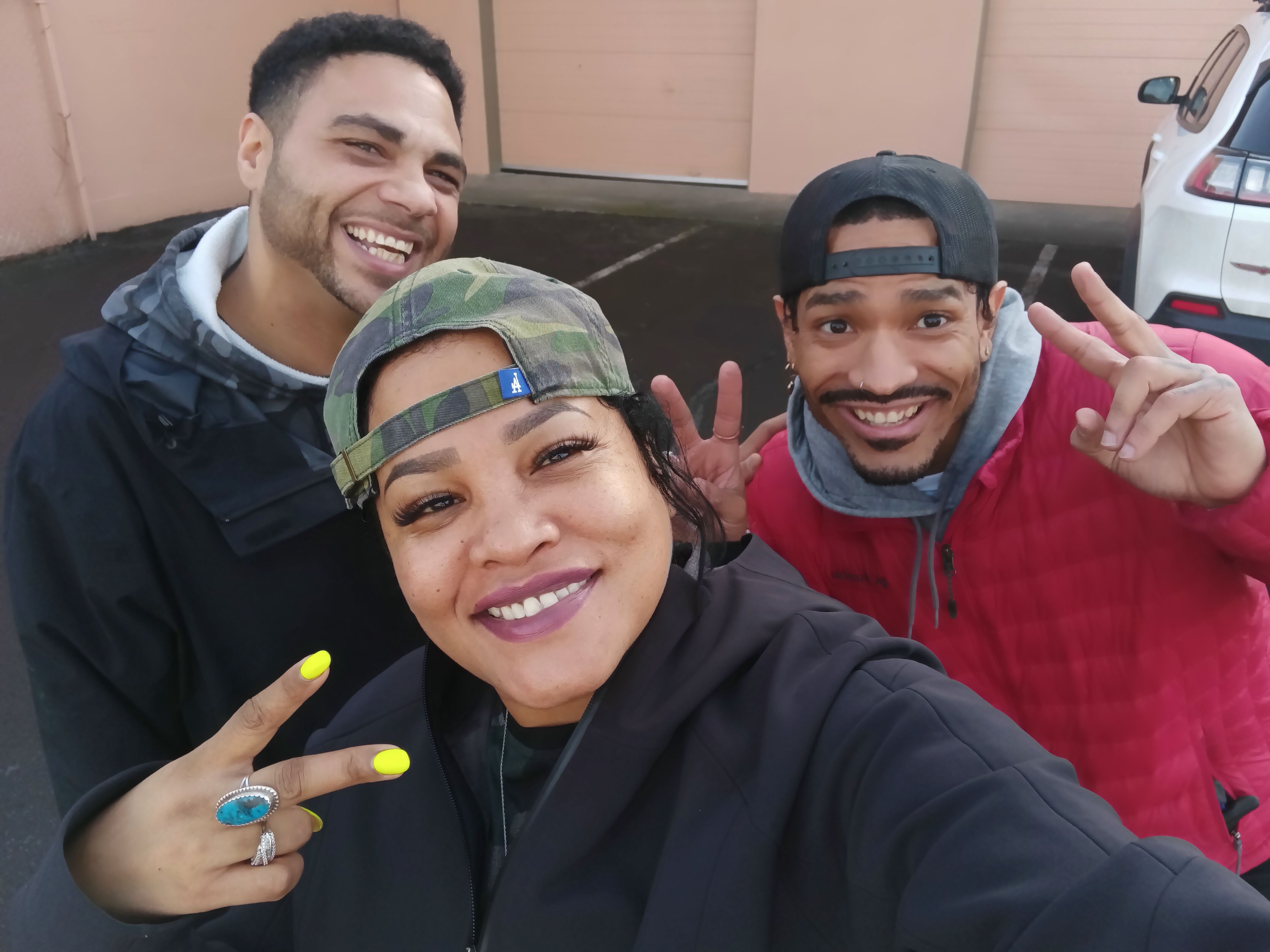 Brown Hope Solidarity Squad