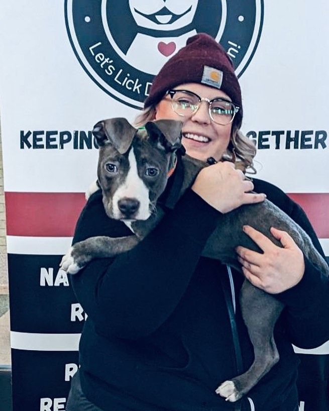 My Pitbull is Family