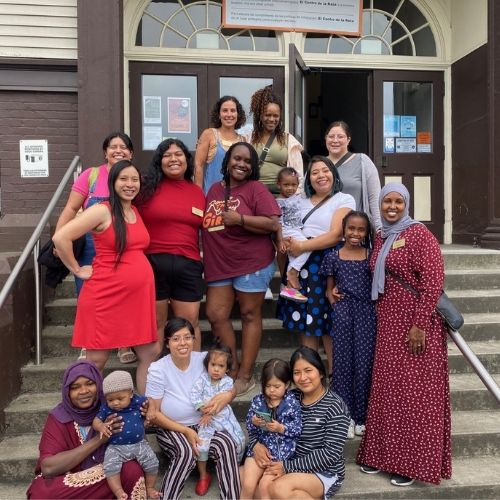 Open Arms Perinatal Services